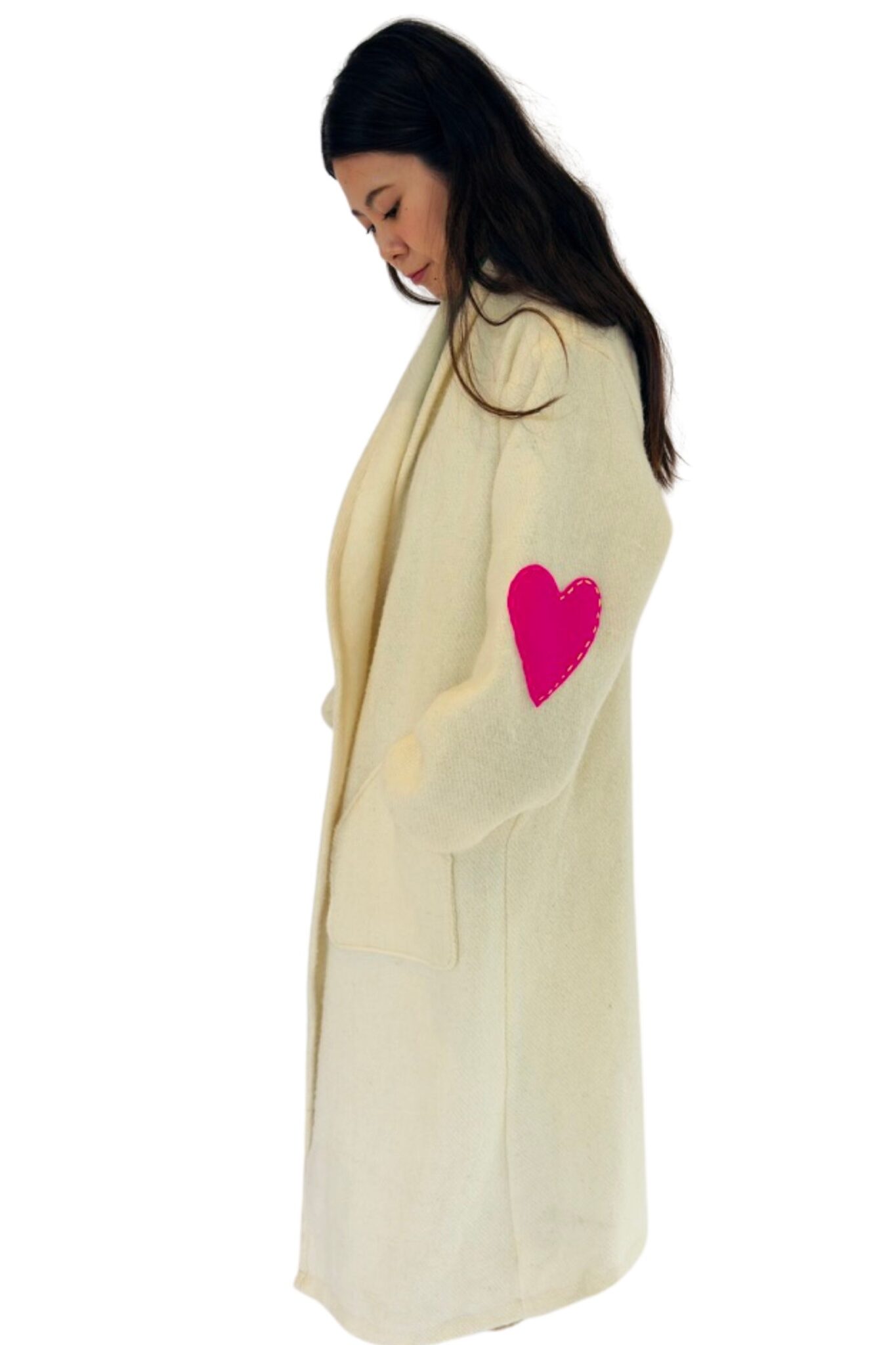 Pure Canadian Wool Duster