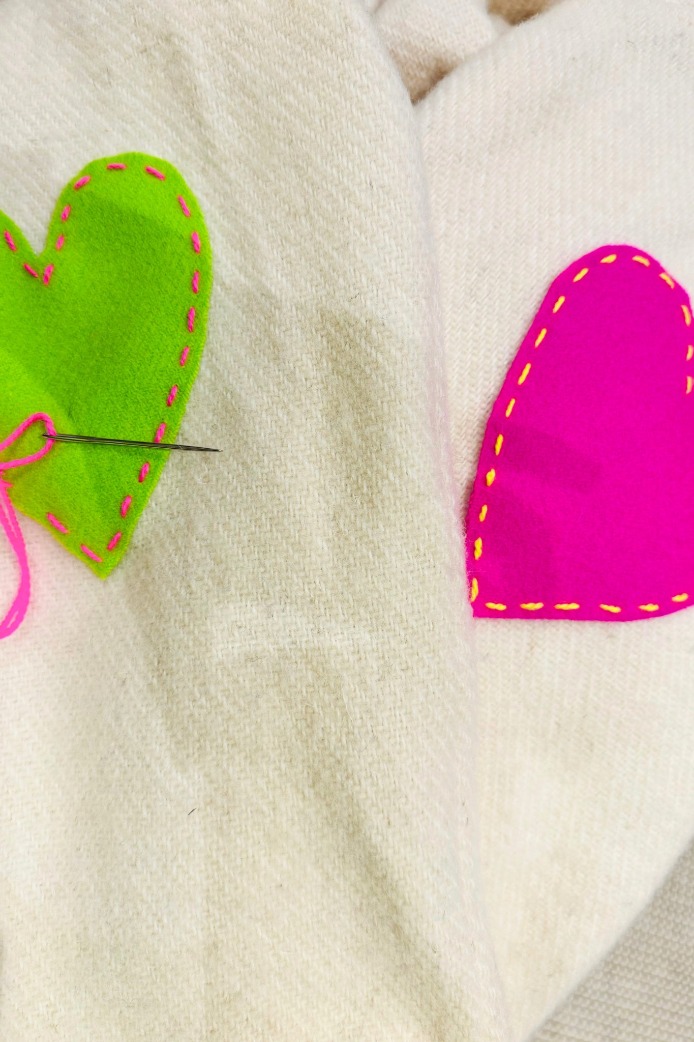 Pure Canadian Wool Duster