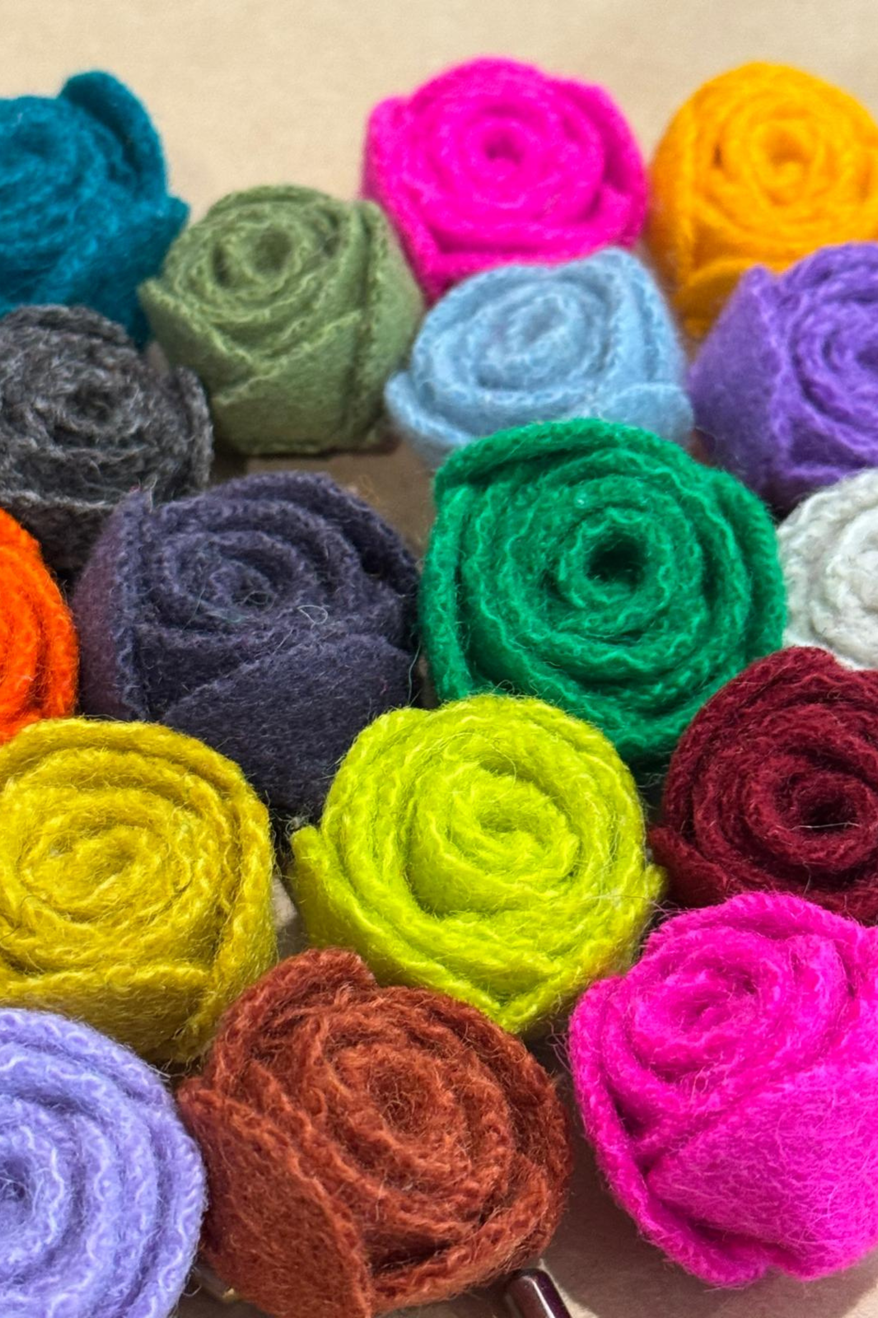The Mini Lapel Ranunculus