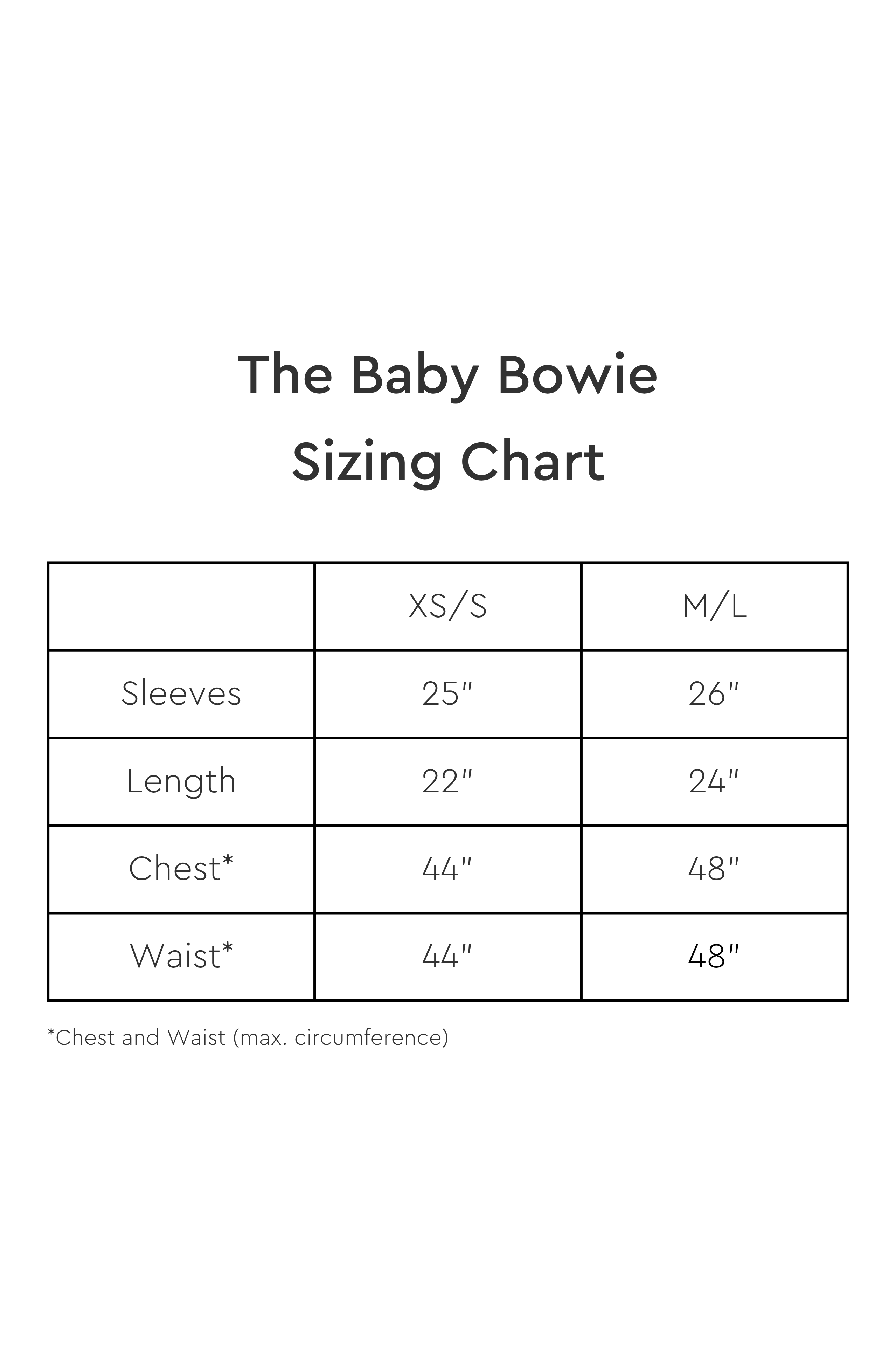The Baby Bowie