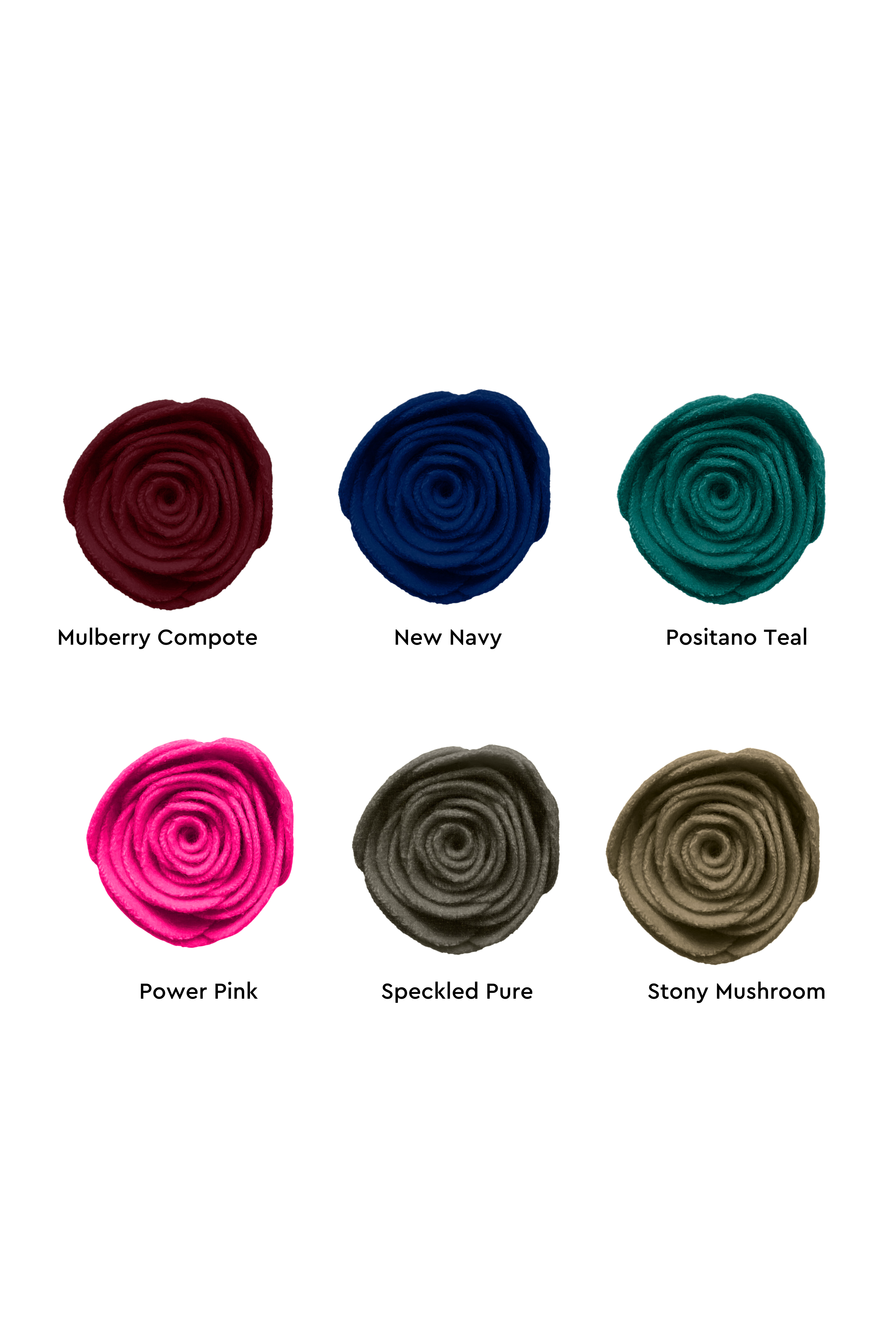 The Ranunculus Brooch