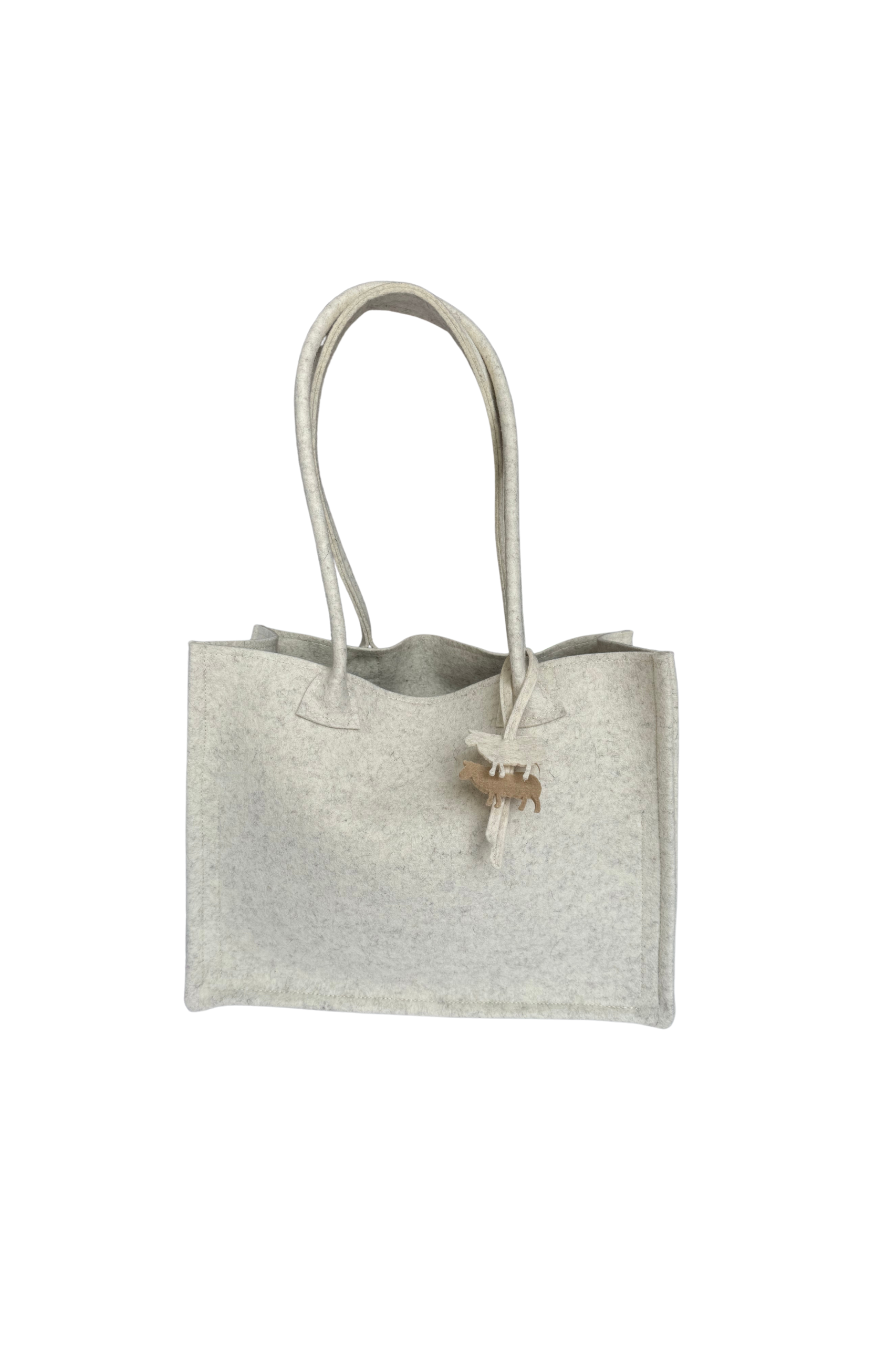 The Woollen Work Tote