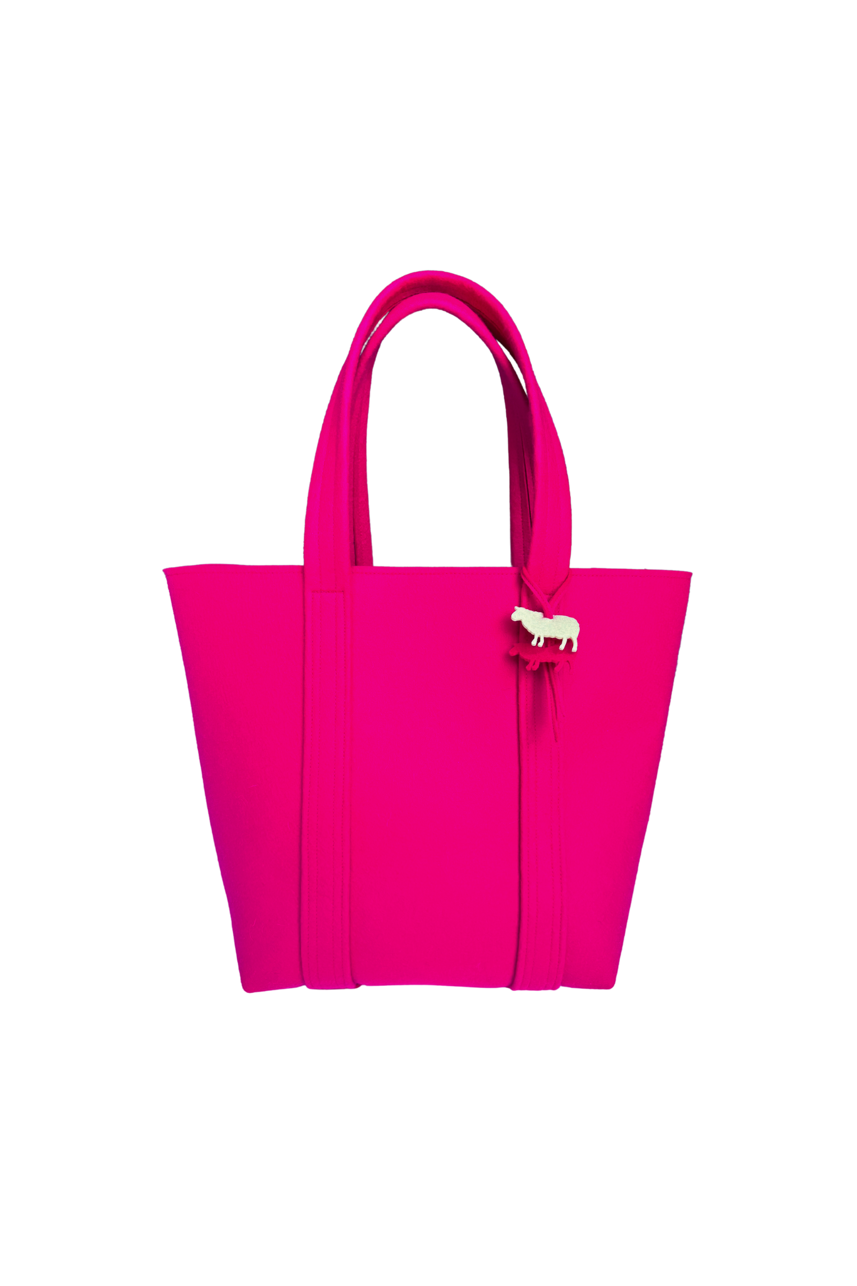 The Woollen Weekender Bag