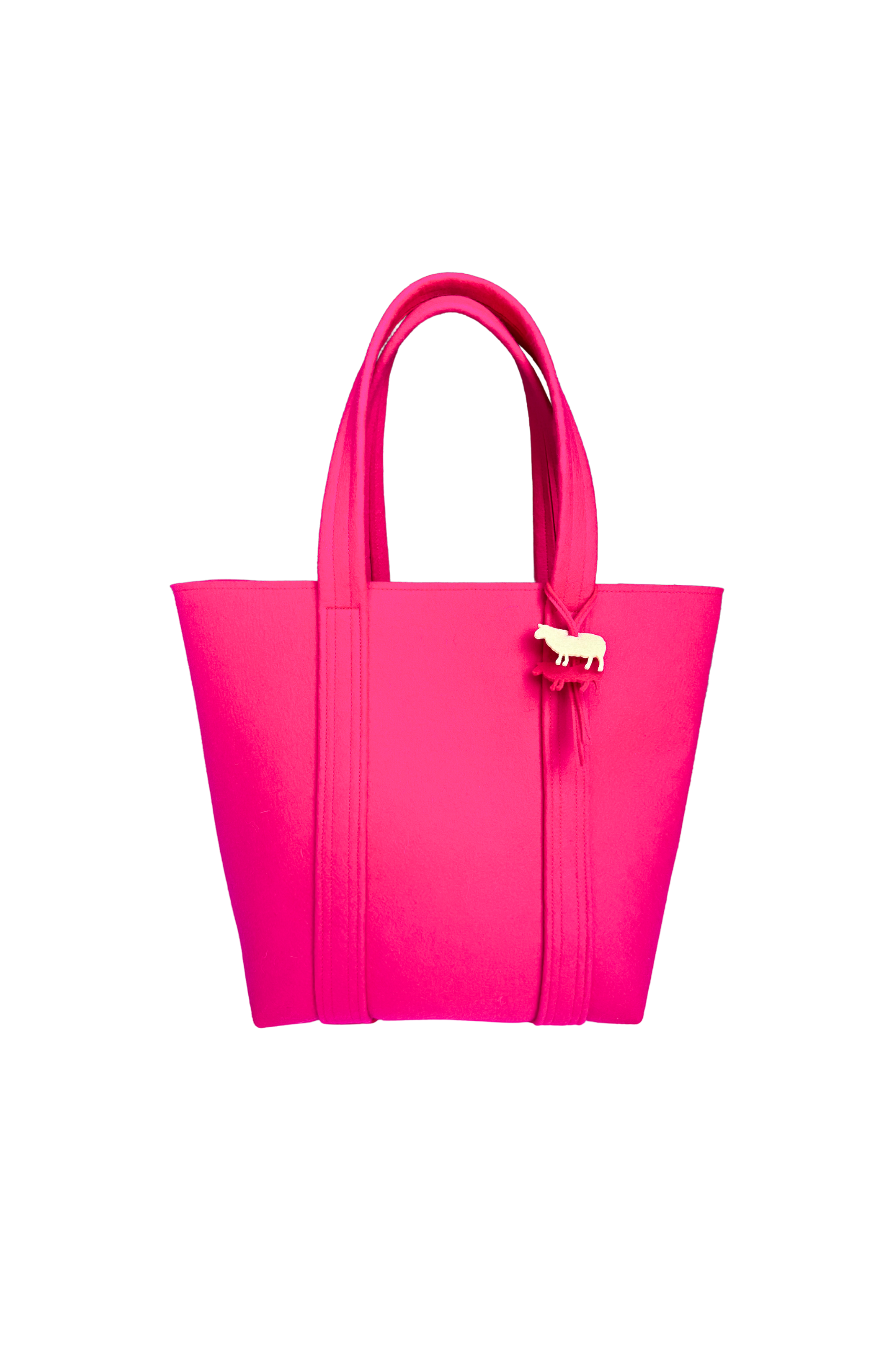 The Woollen Weekender Bag