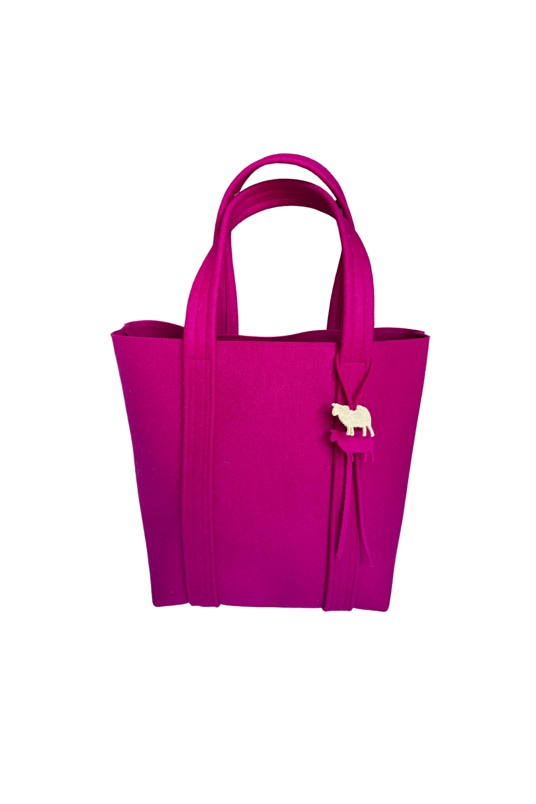 The Woollen Weekender Bag