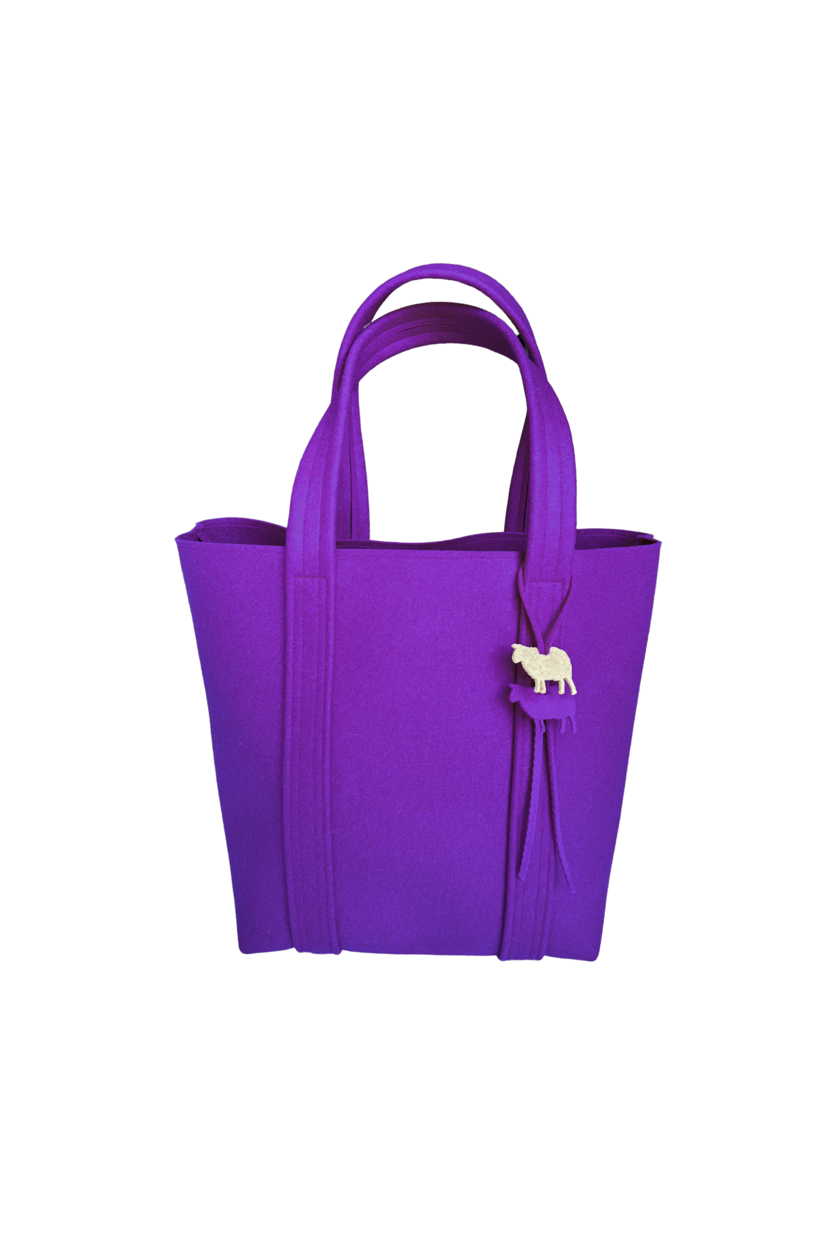 The Woollen Weekender Bag