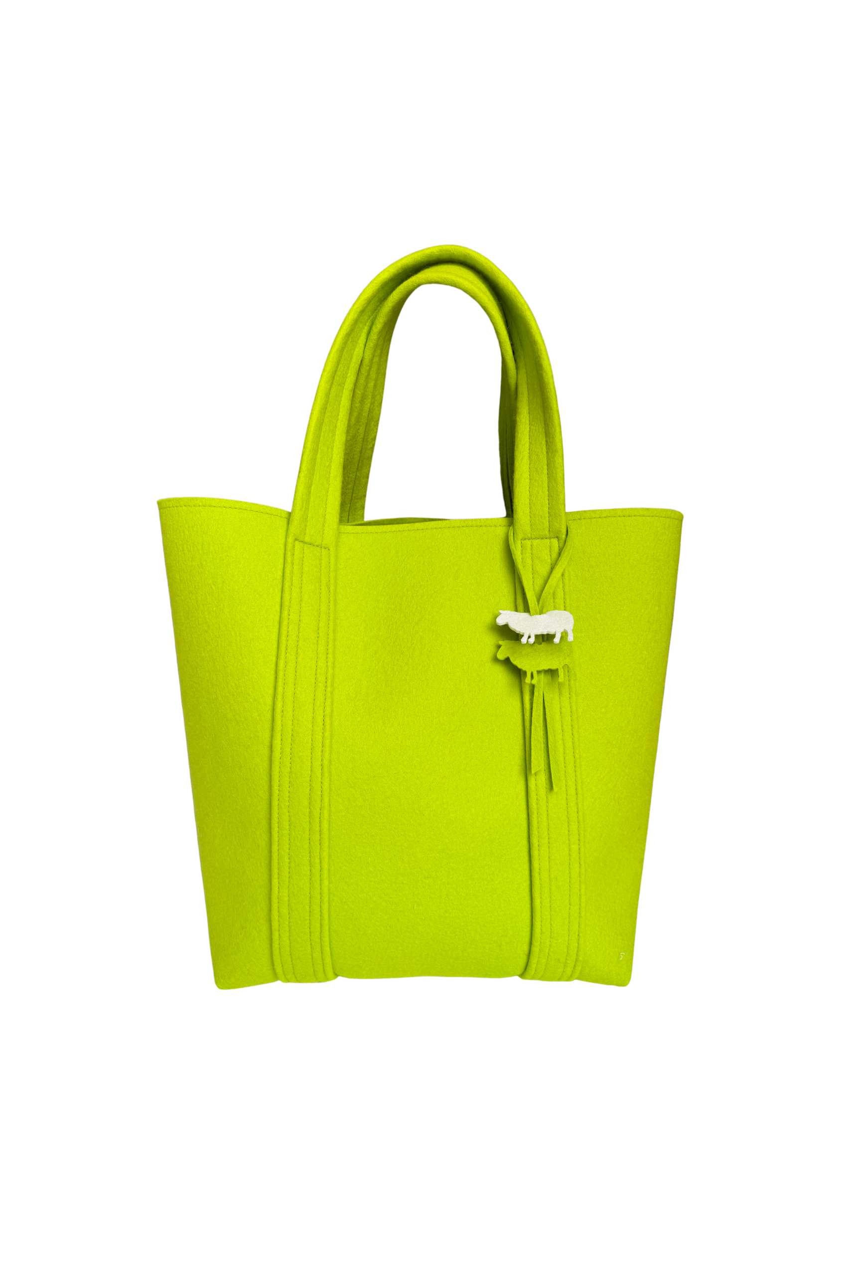 The Woollen Weekender Bag