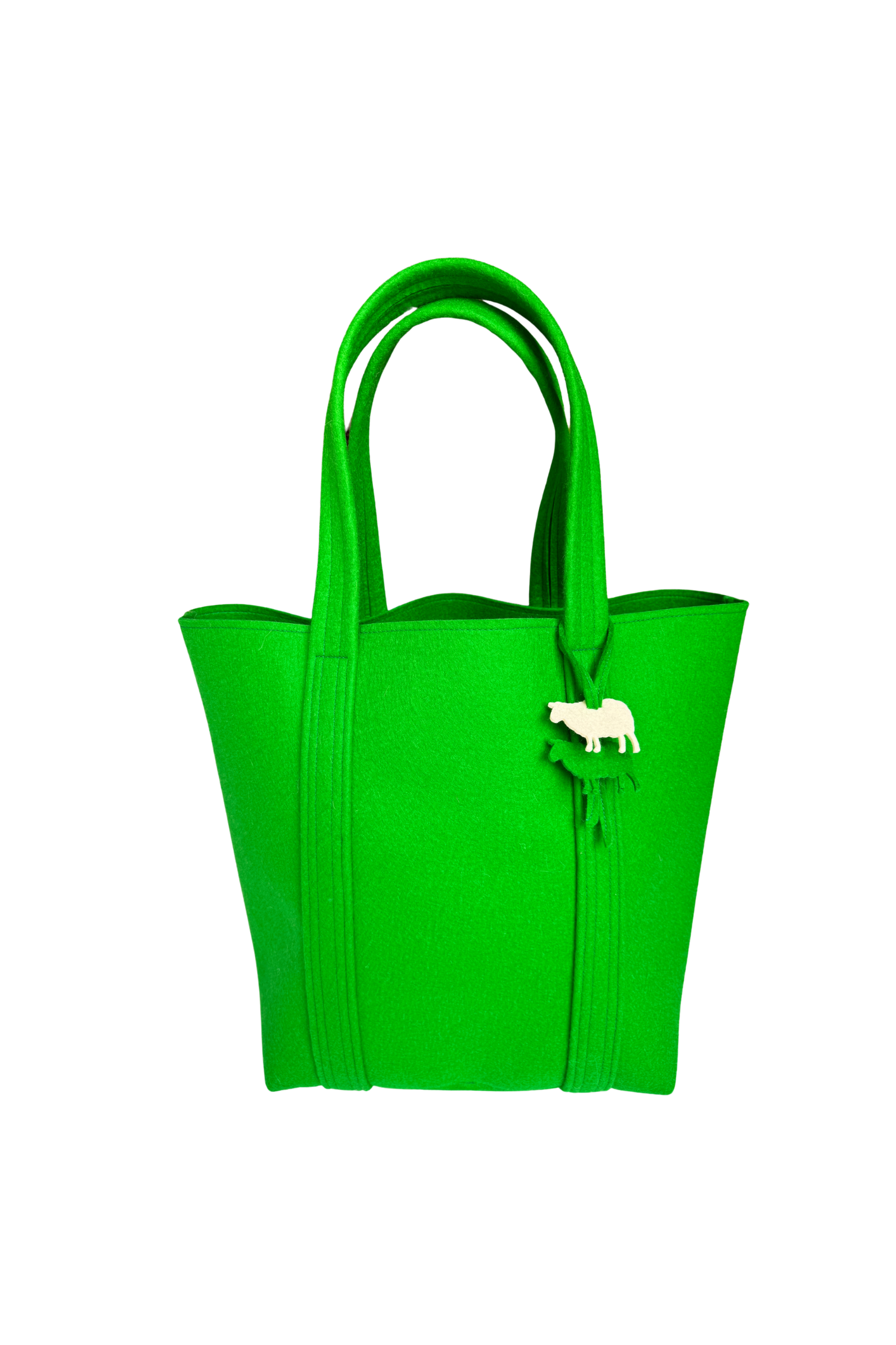 The Woollen Weekender Bag