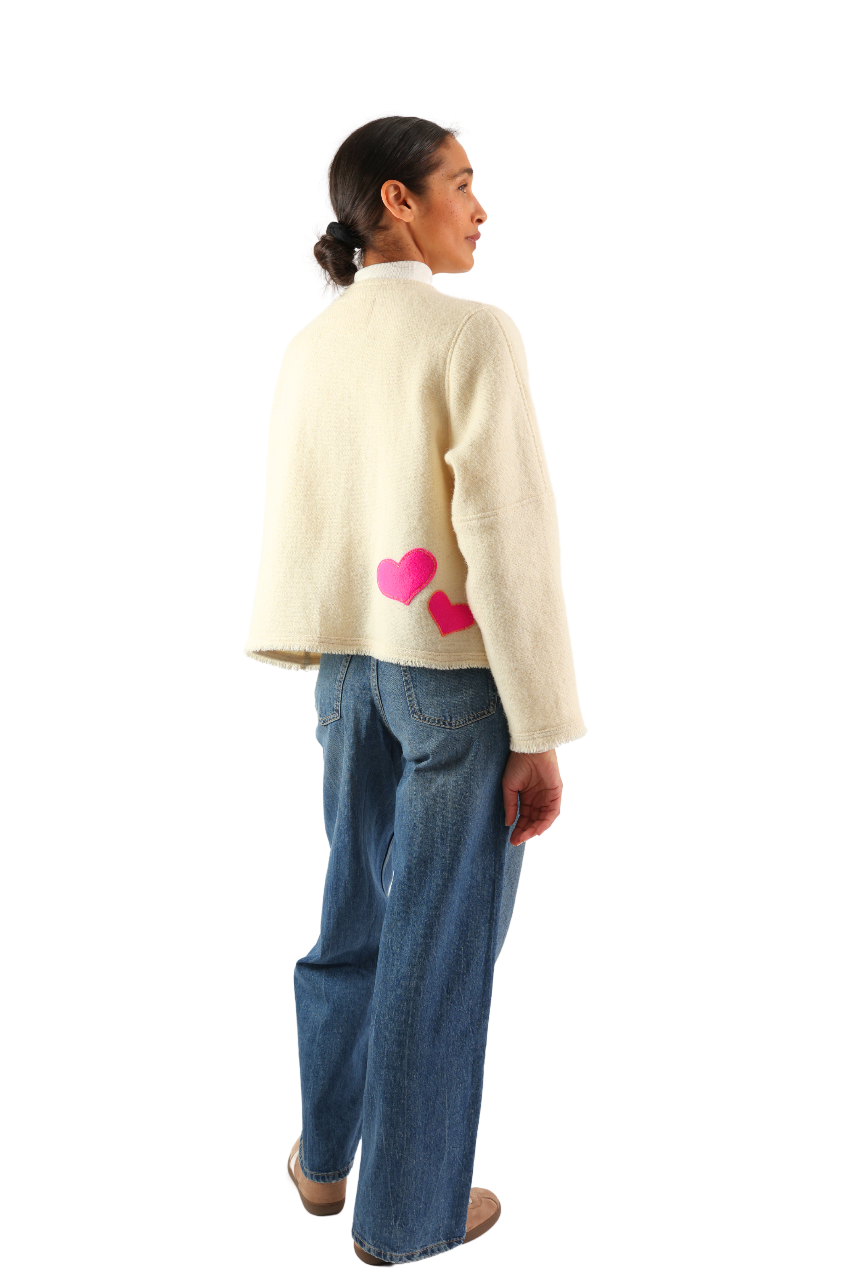 Pure Canadian Wool Coco Jacket
