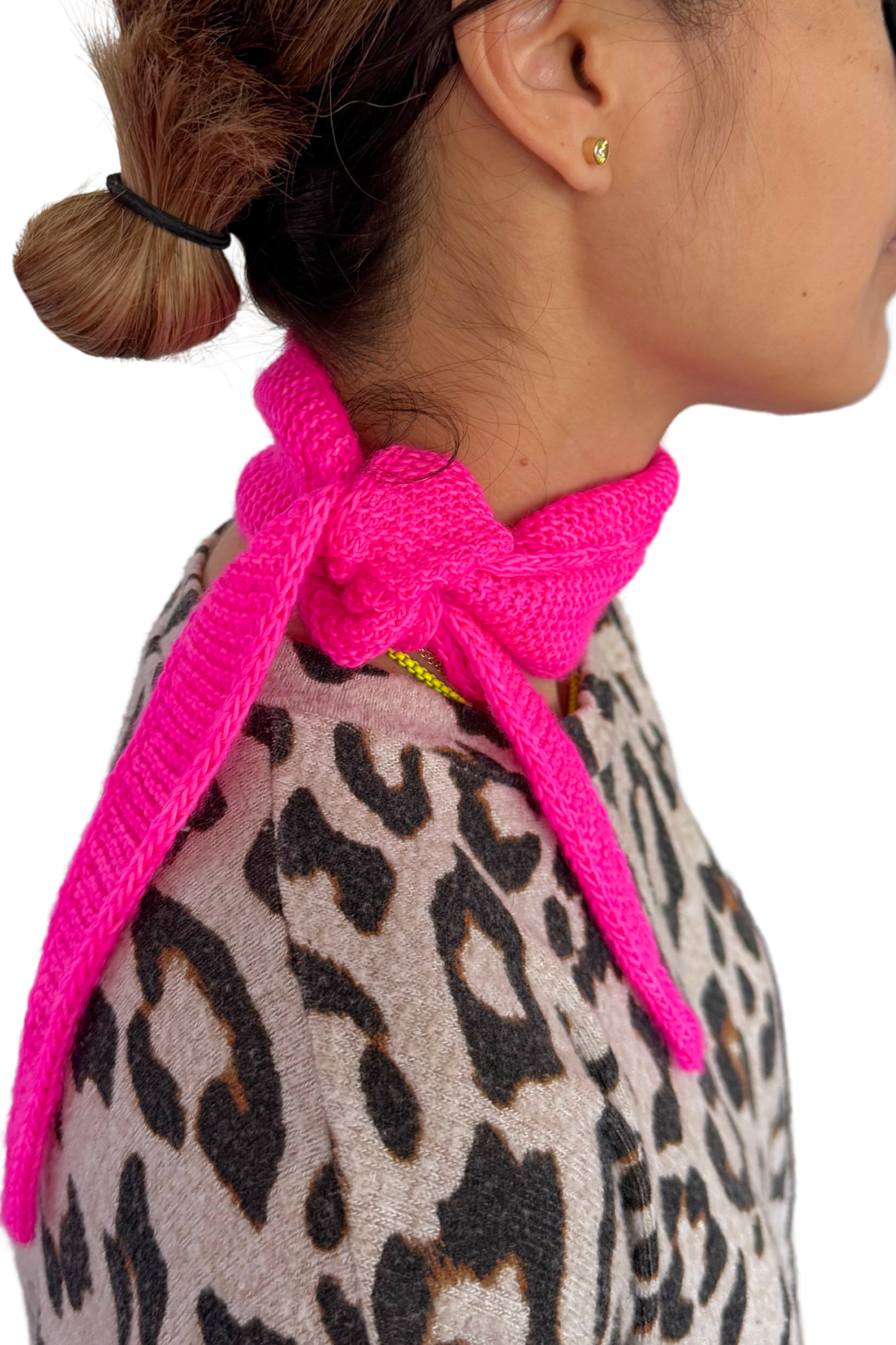 The Bean Scarf