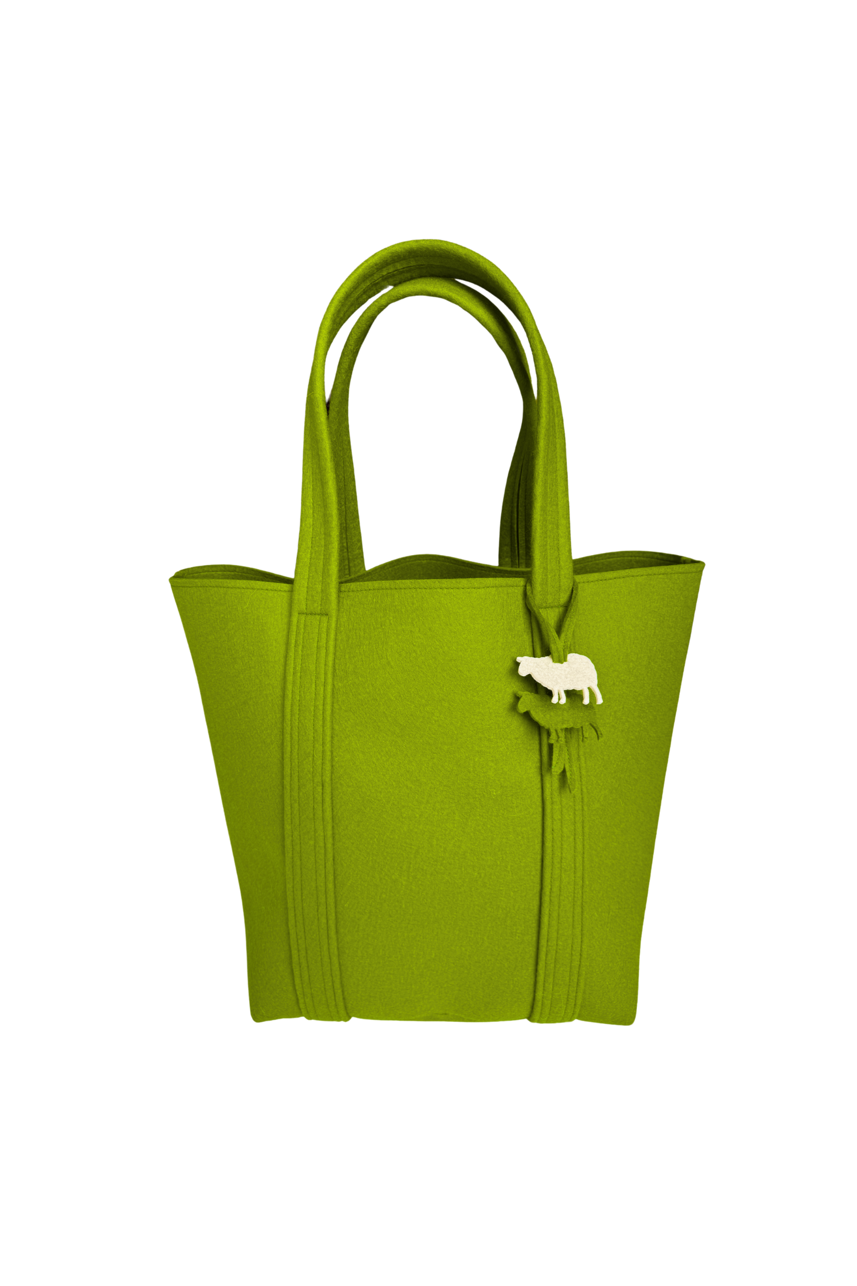 The Woollen Weekender Bag