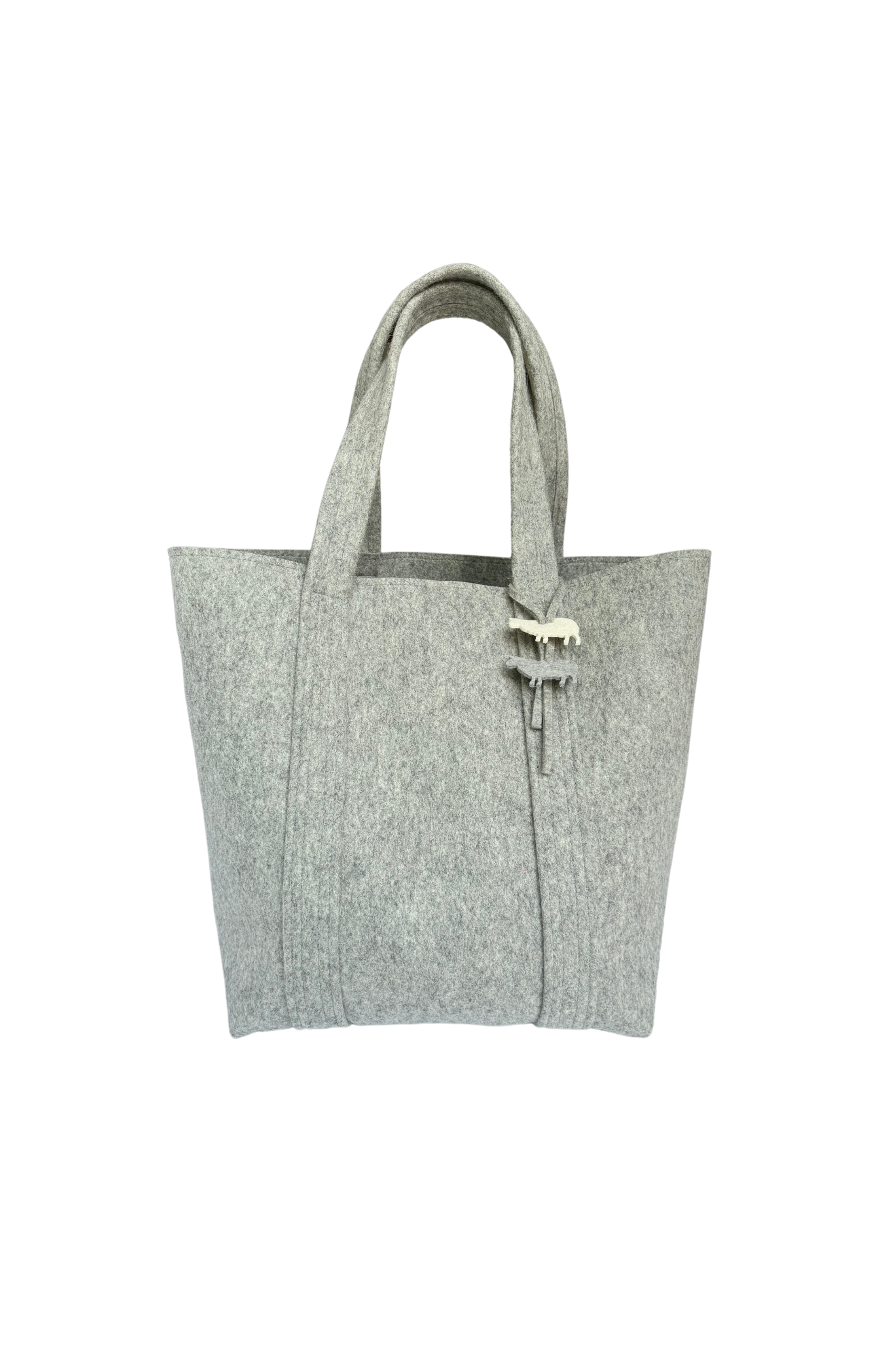 The Woollen Weekender Bag