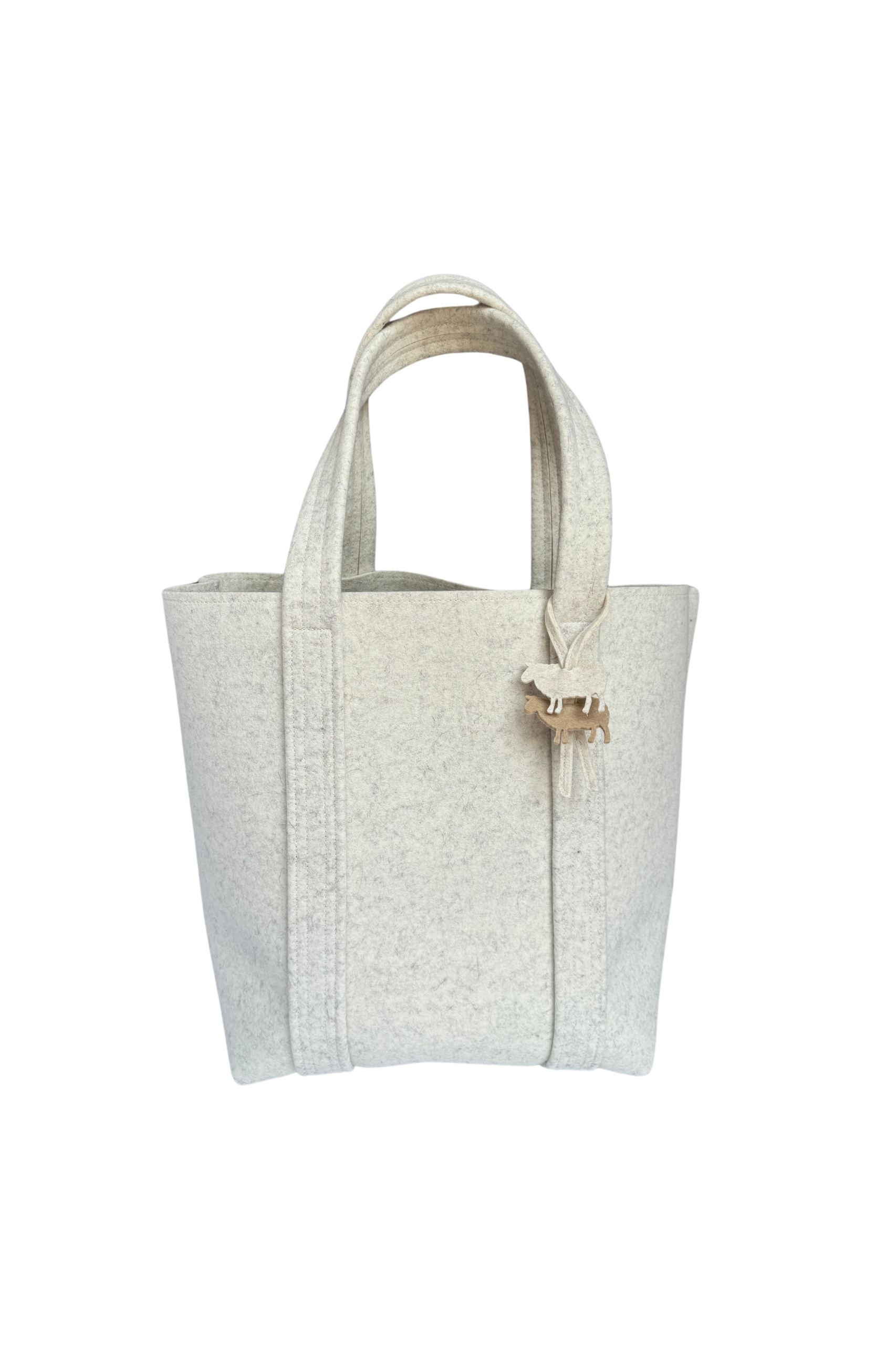 The Woollen Weekender Bag