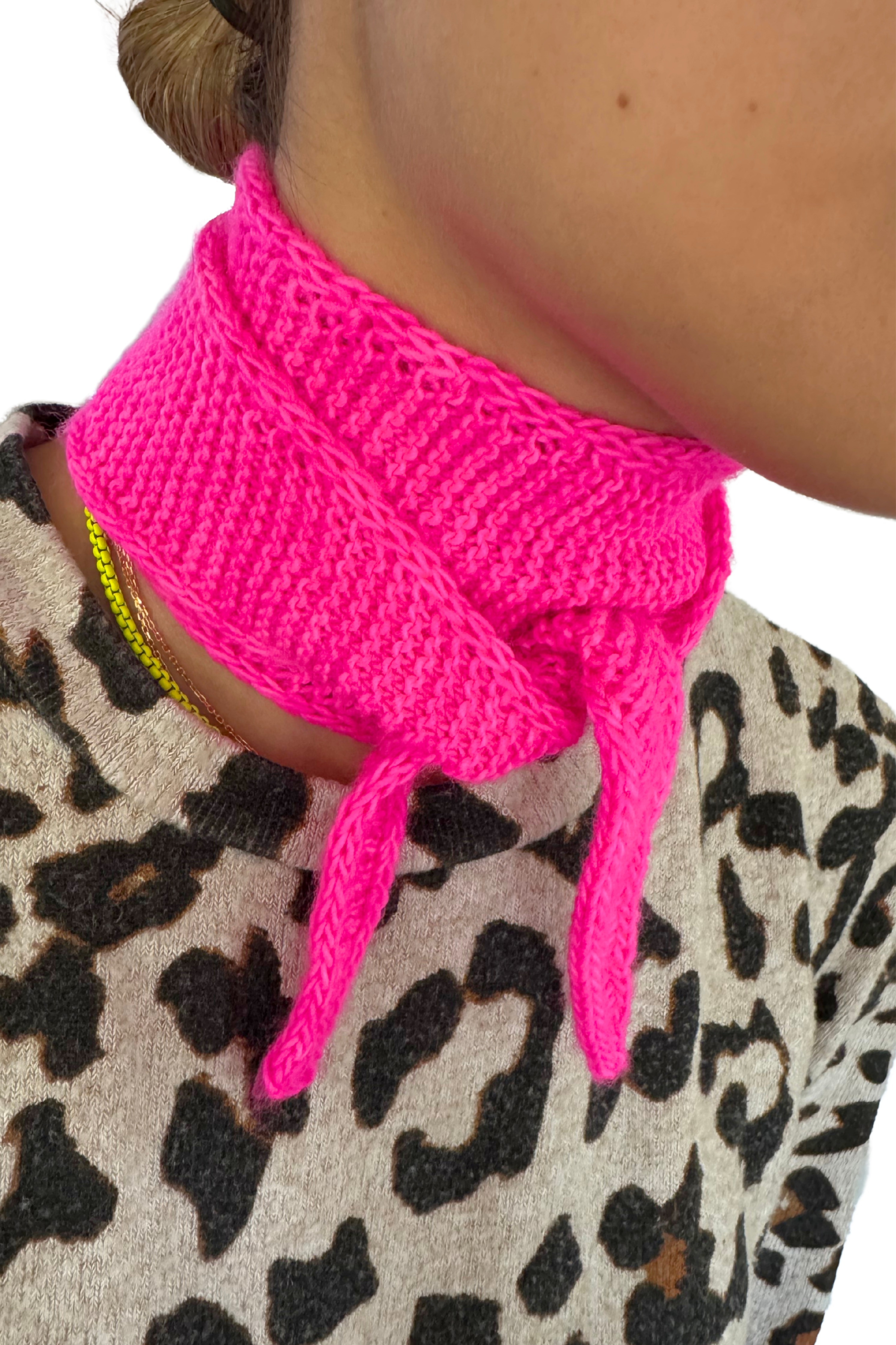 The Bean Scarf