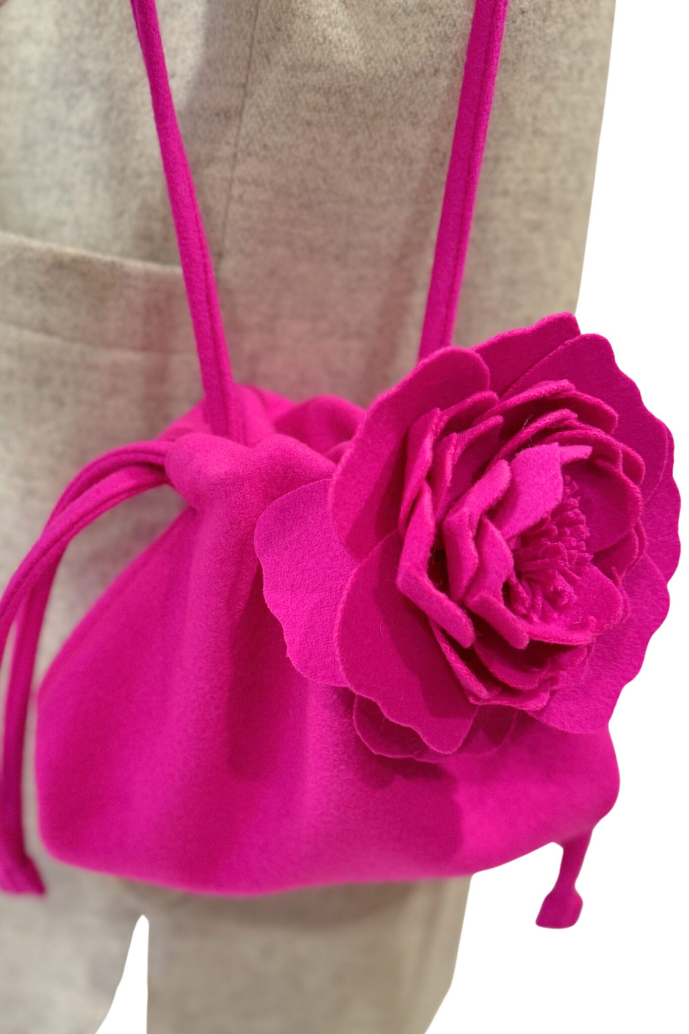 The Peony Brooch