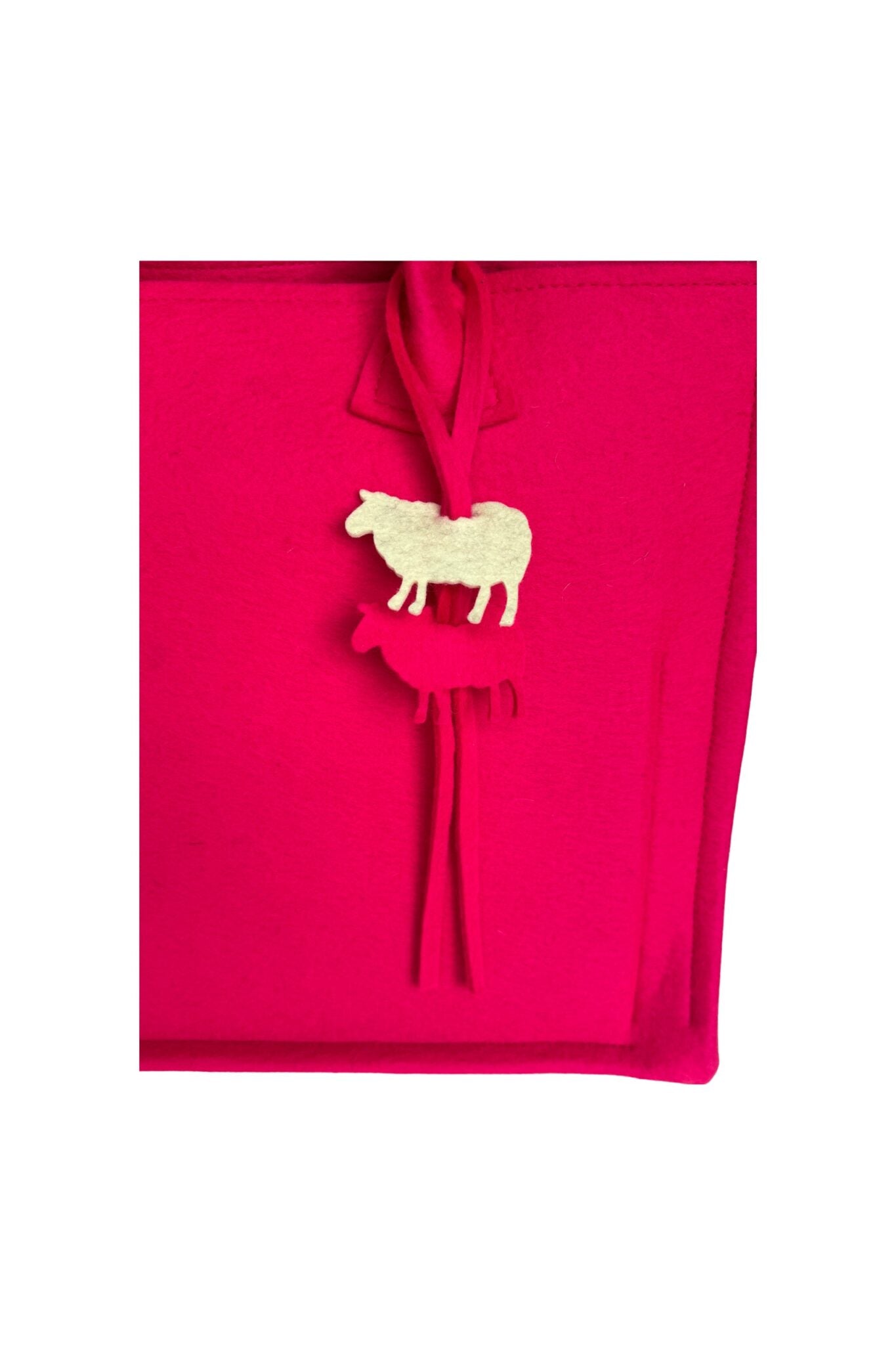 The Woollen Work Tote