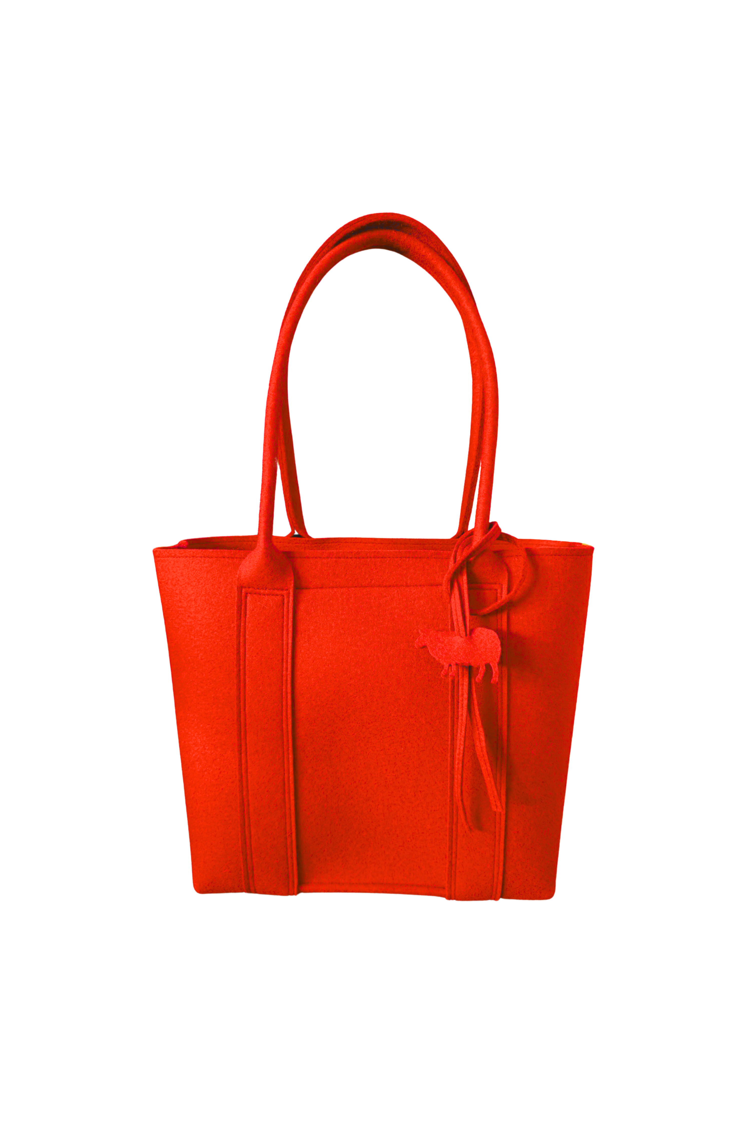 The Woollen Daily Tote
