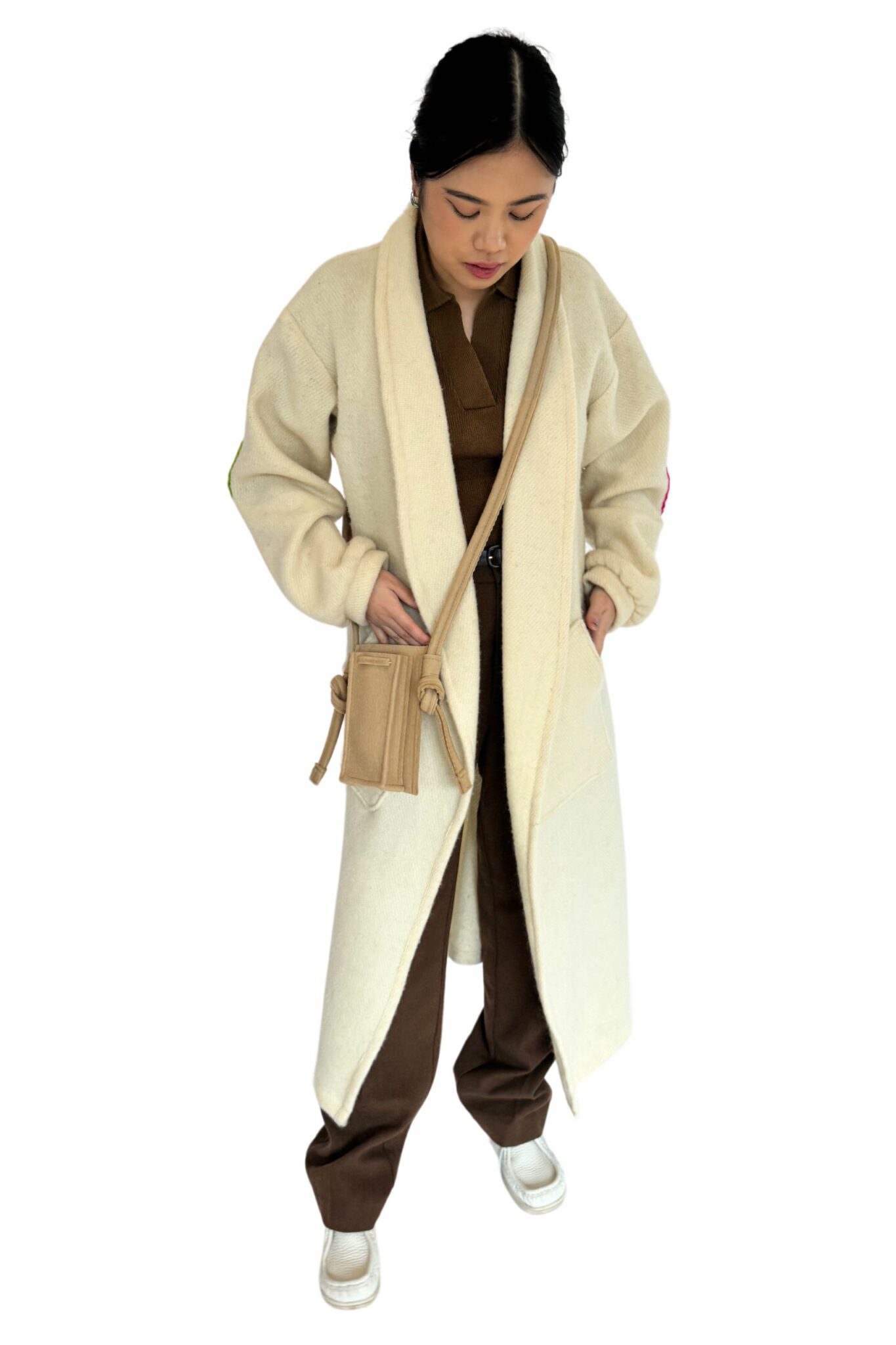 Pure Canadian Wool Duster