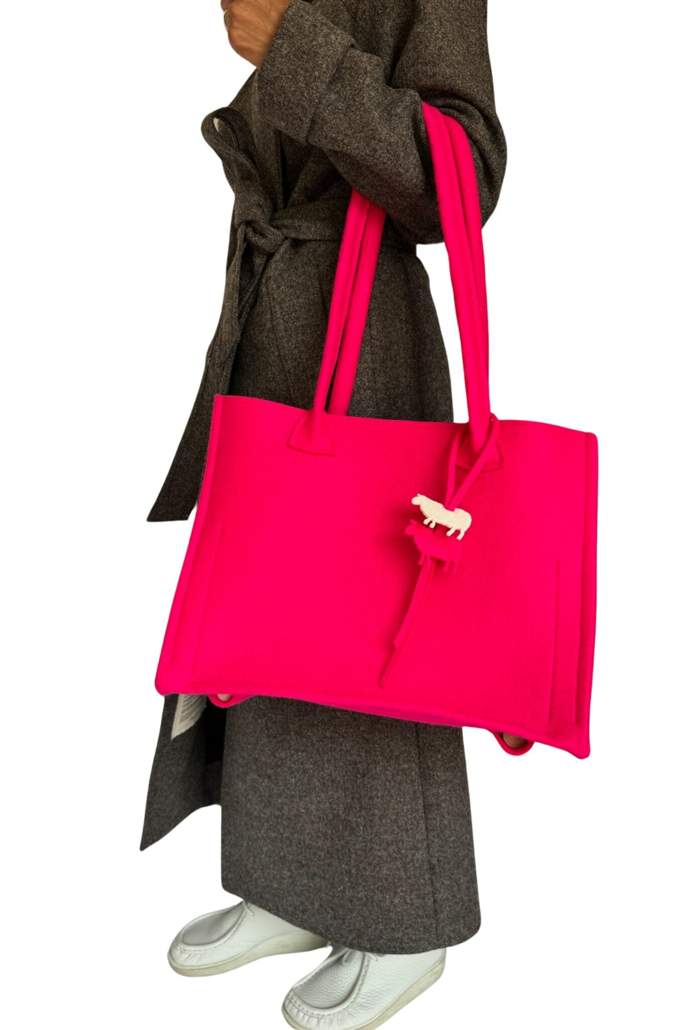 The Woollen Work Tote