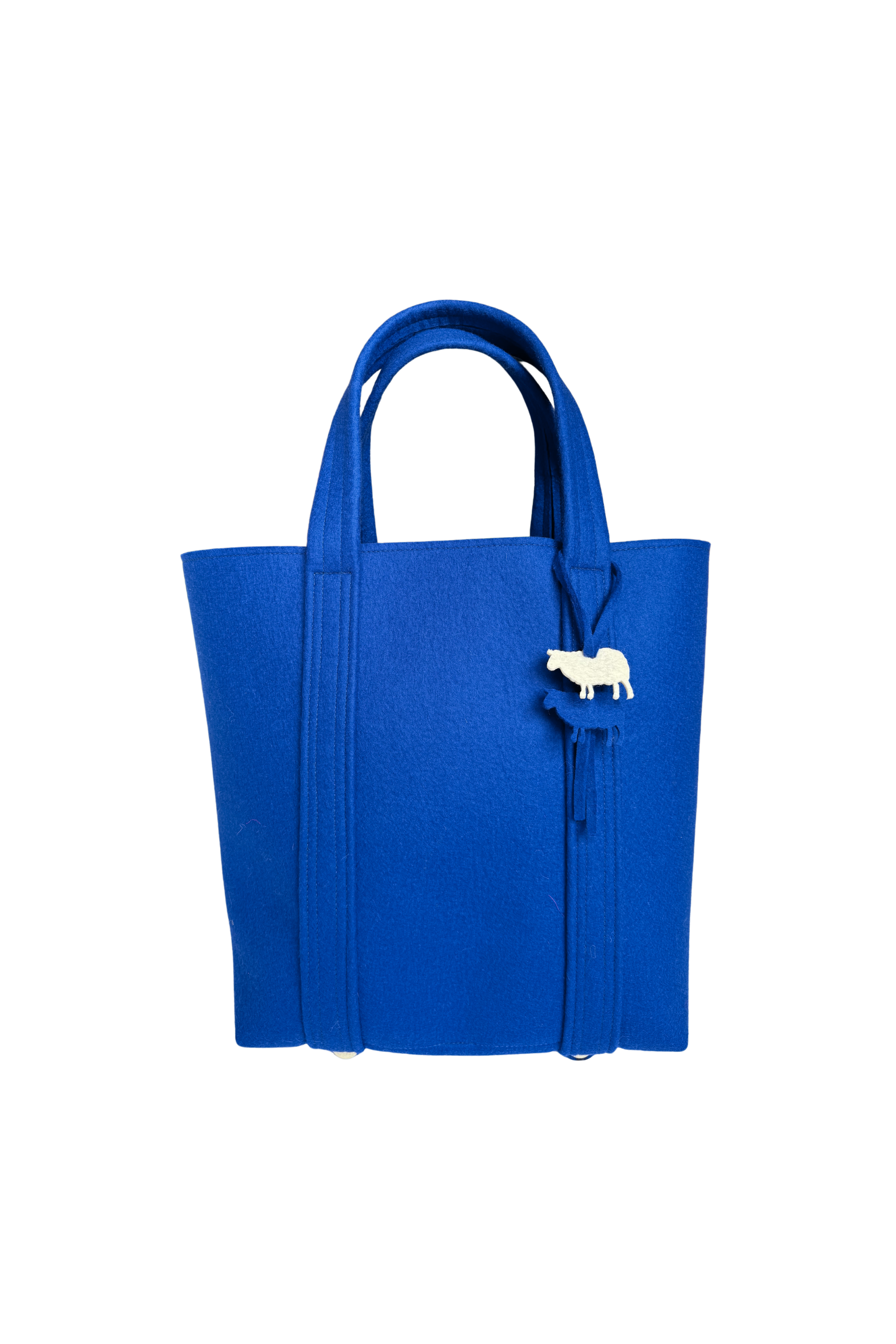 The Woollen Weekender Bag