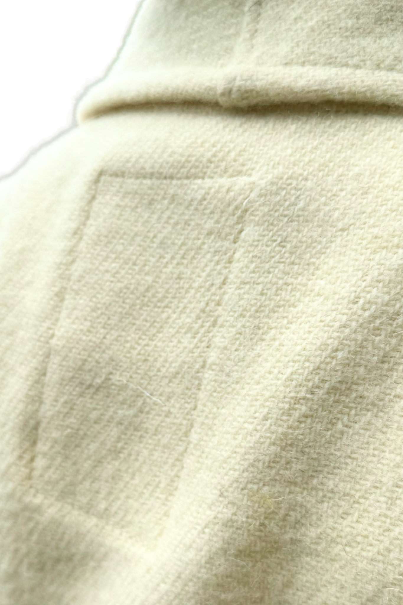 Pure Canadian Wool Vest