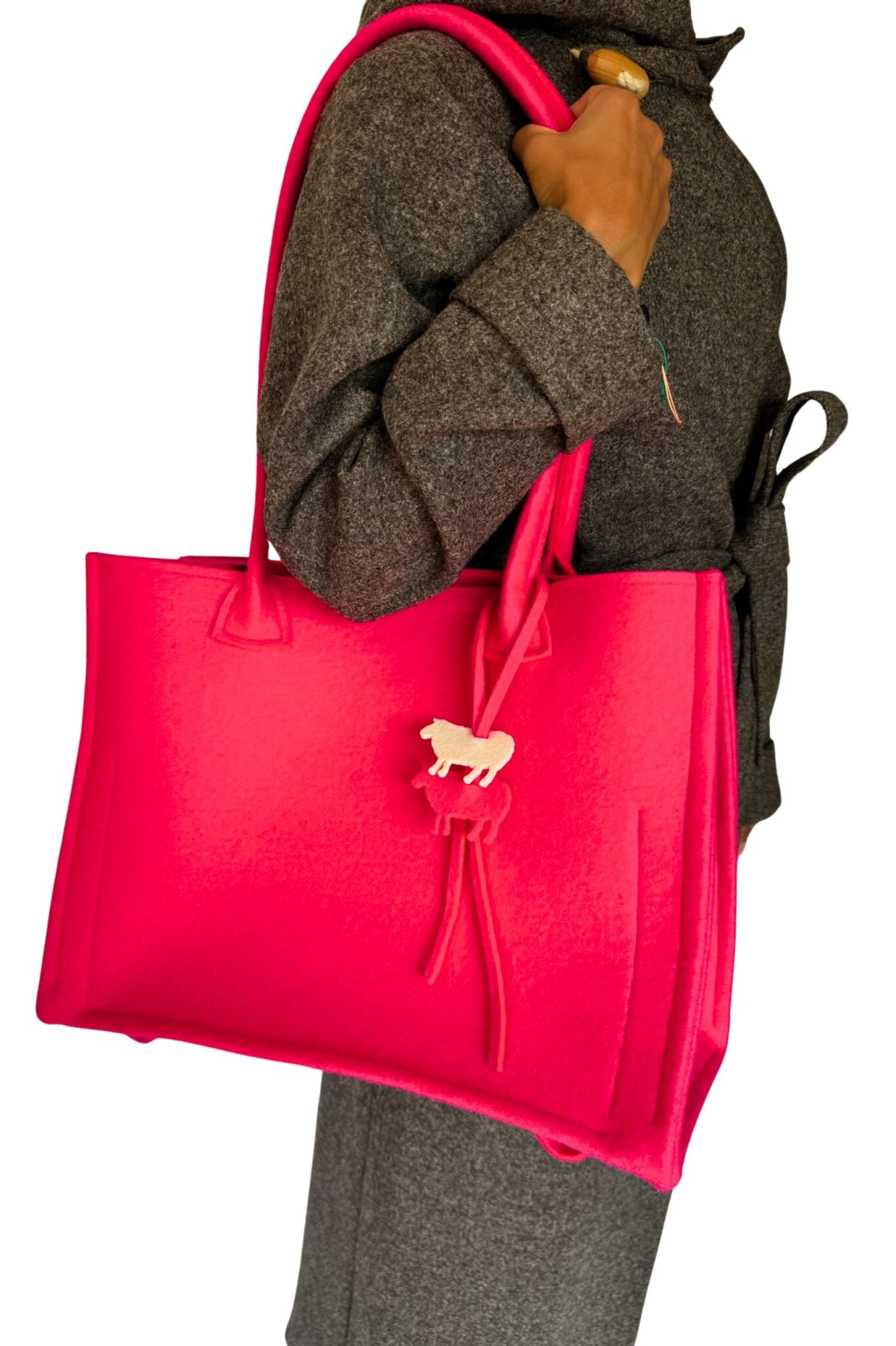 The Woollen Work Tote