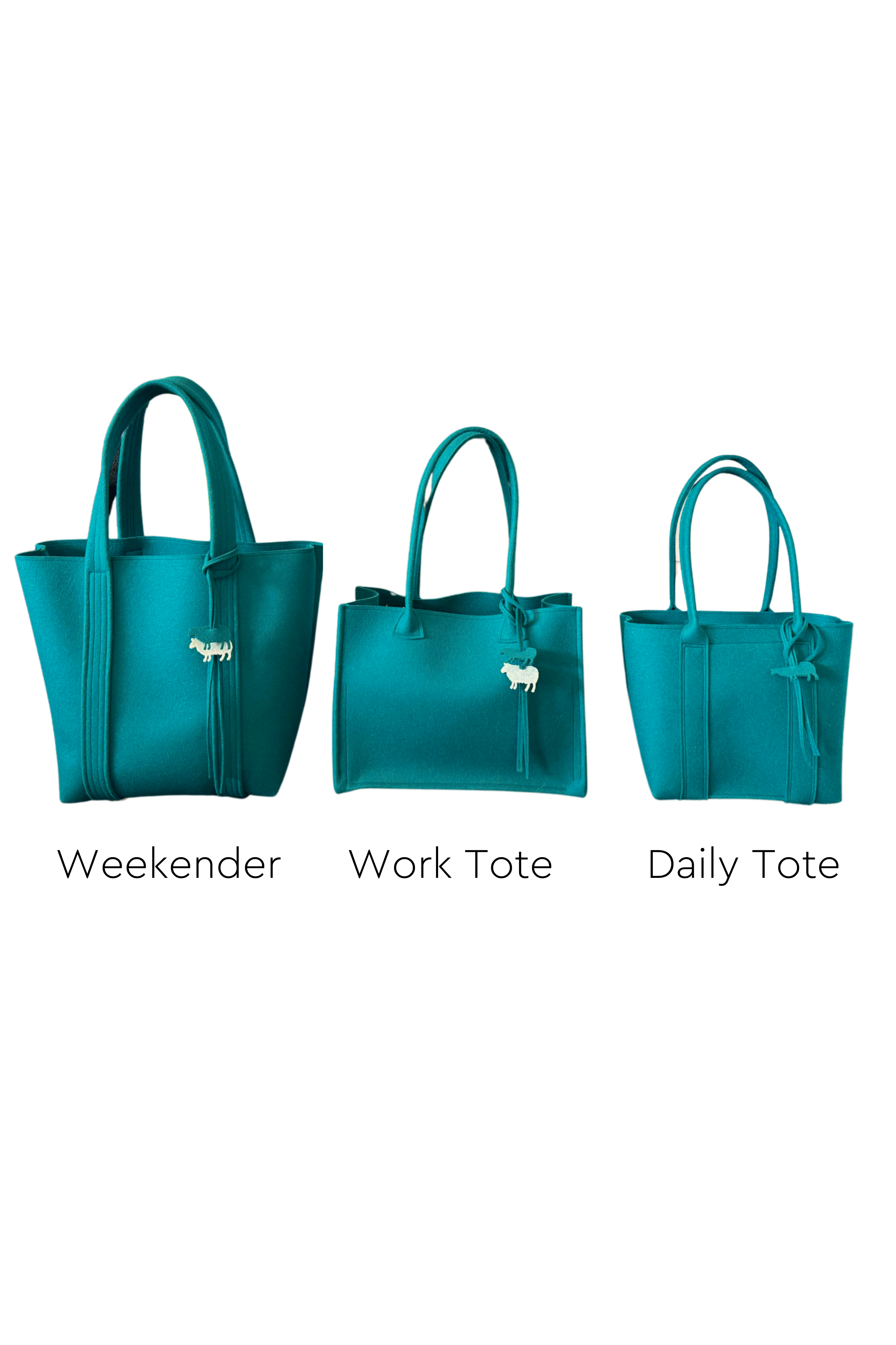 The Woollen Work Tote