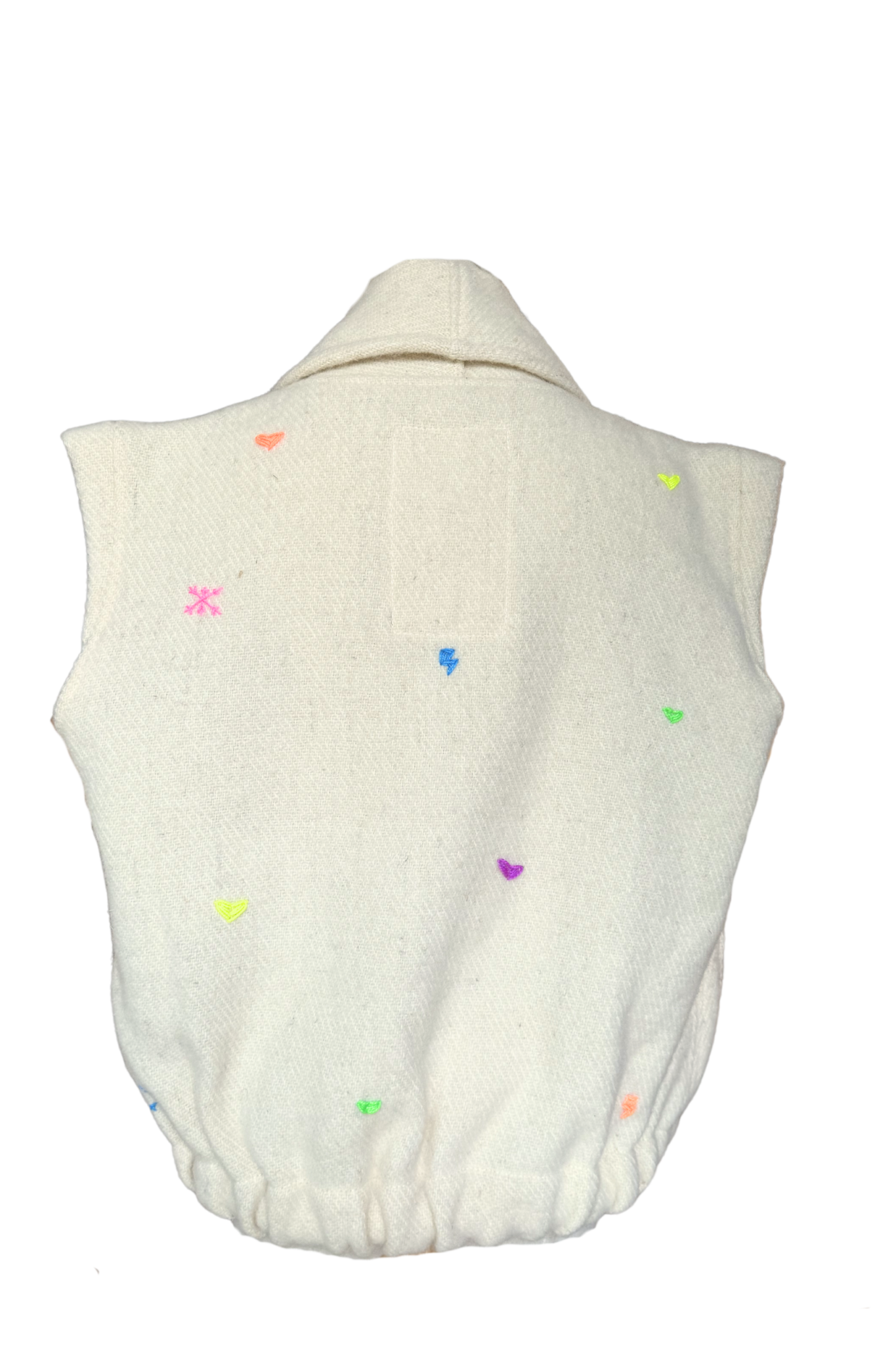 Pure Canadian Wool Vest