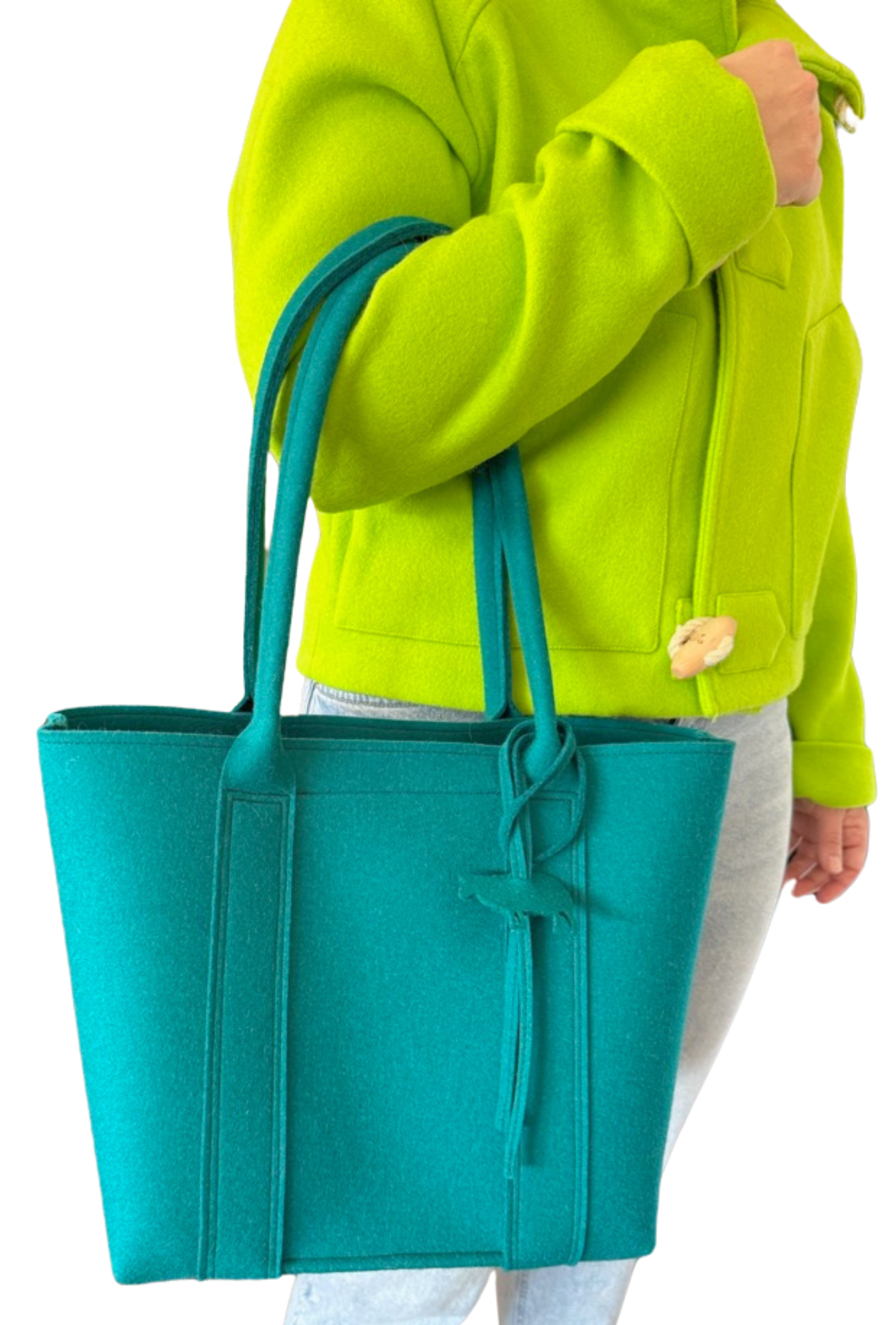 The Woollen Daily Tote