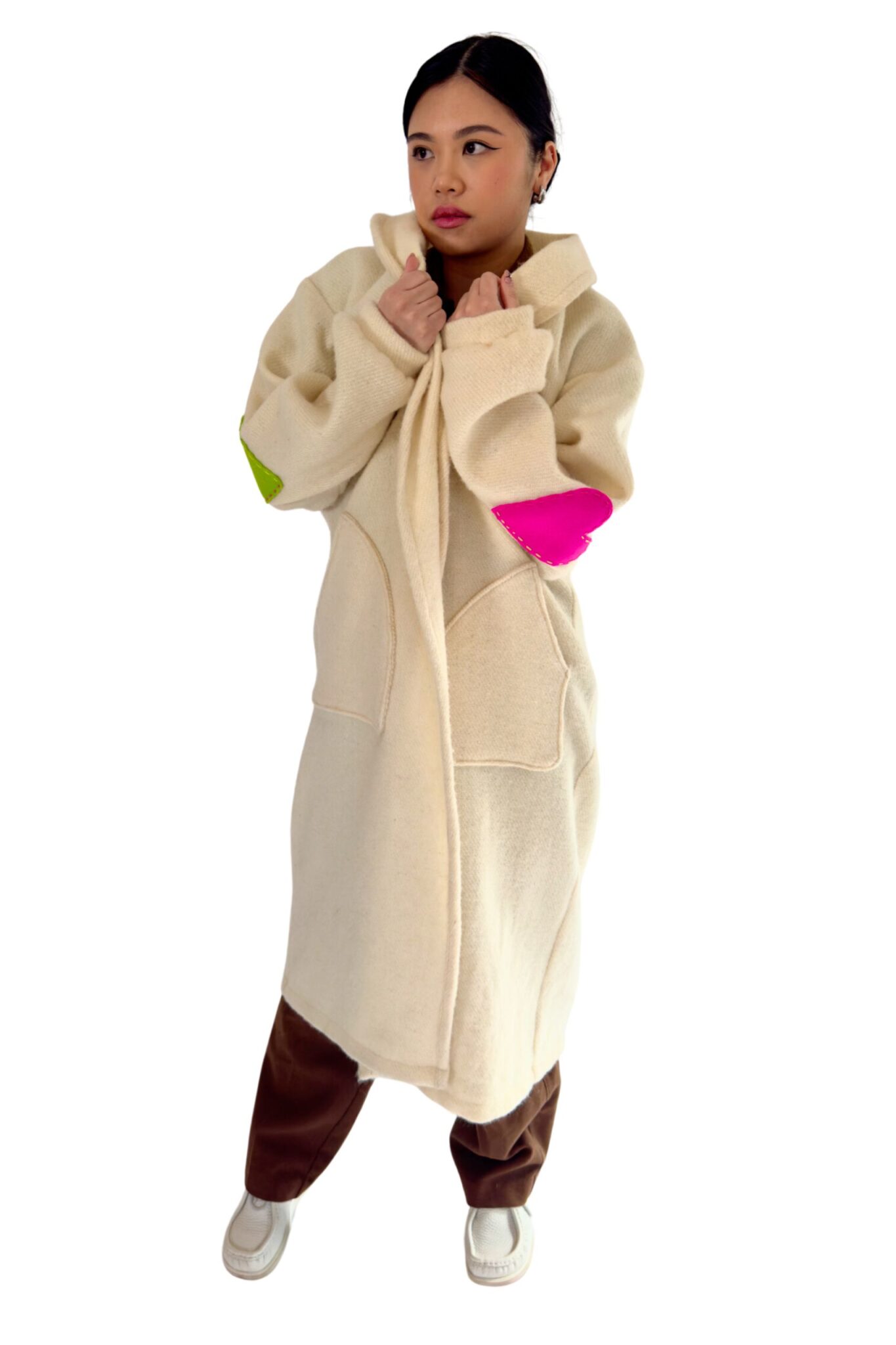 Pure Canadian Wool Duster