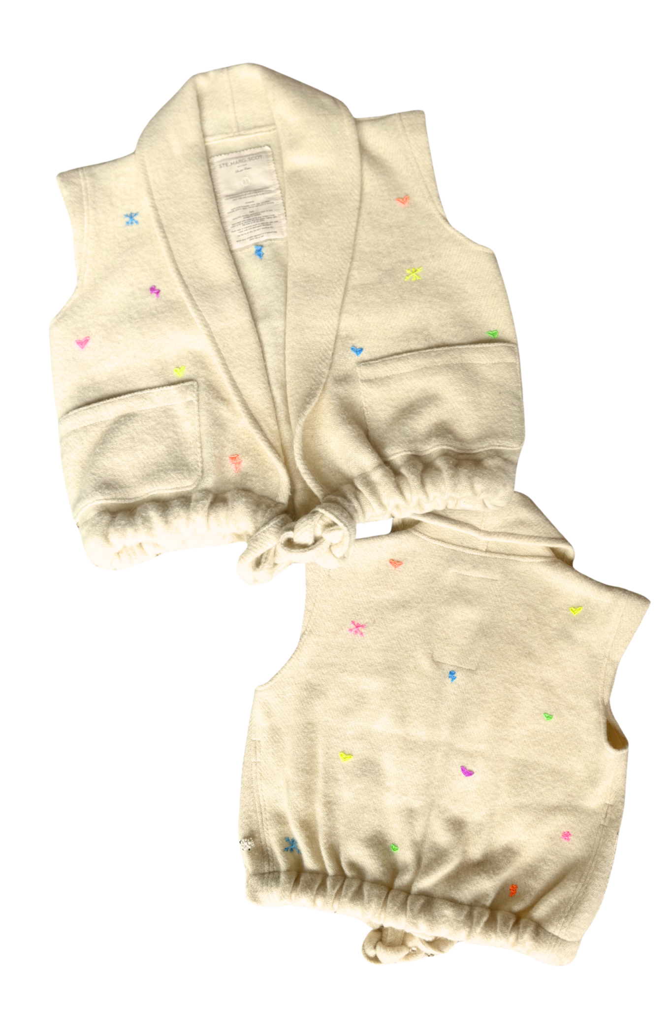 Pure Canadian Wool Vest