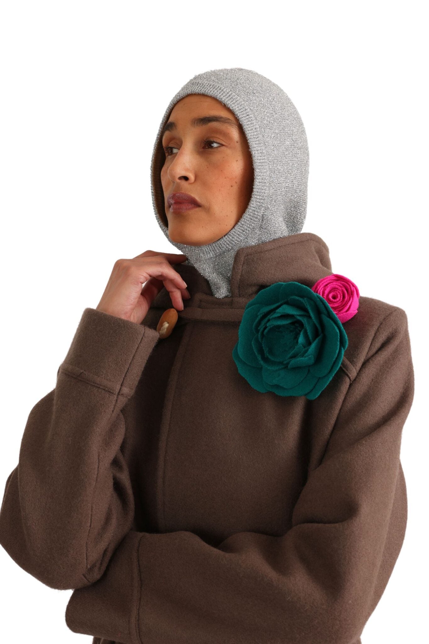 The Ranunculus Brooch