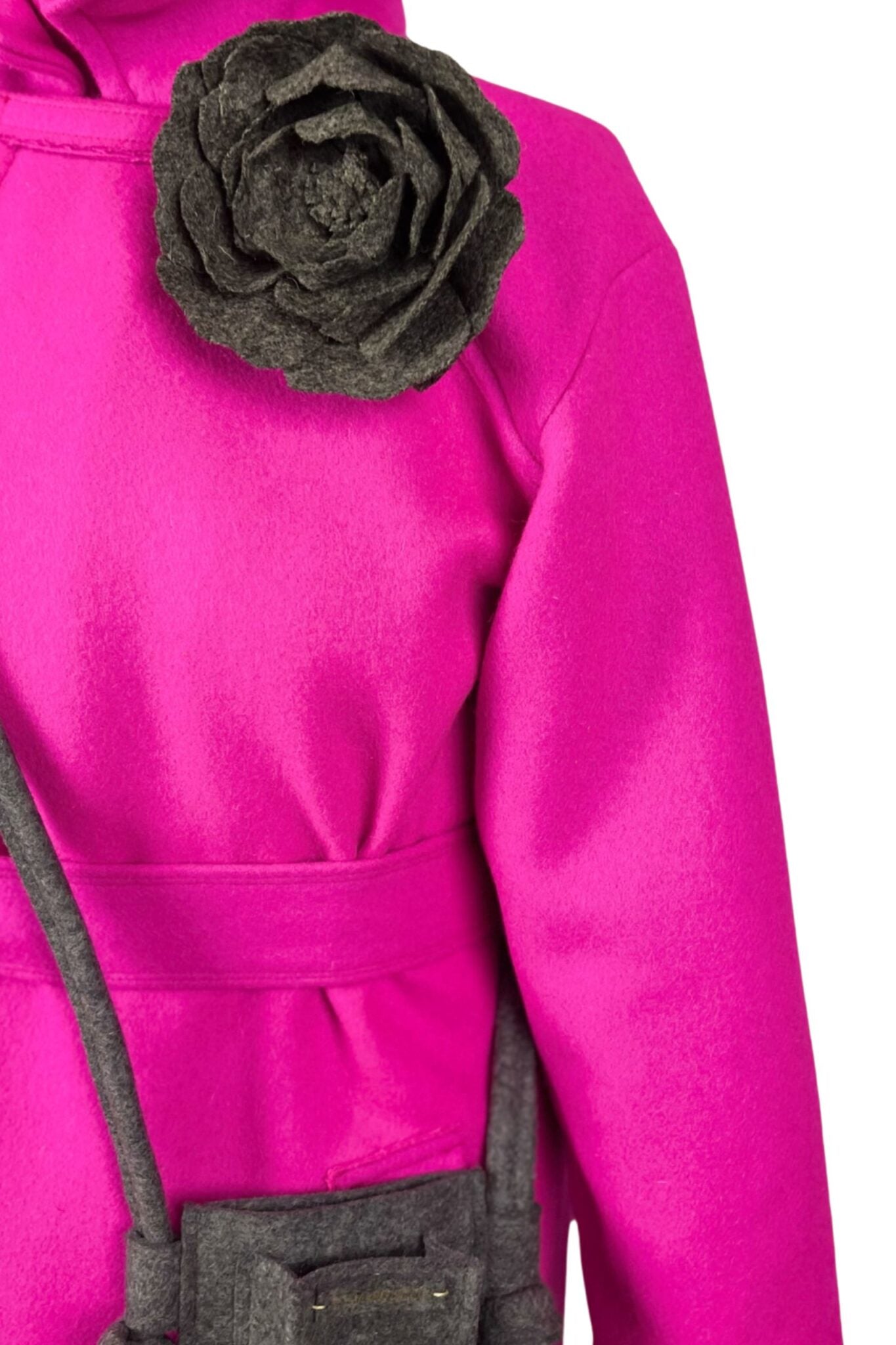 The Peony Brooch