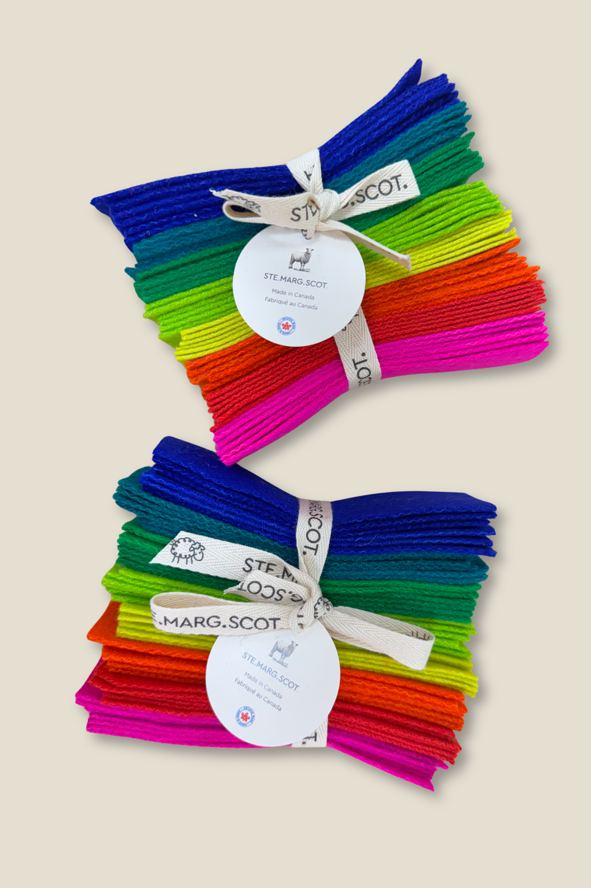 DIY Woolly Garland Kit