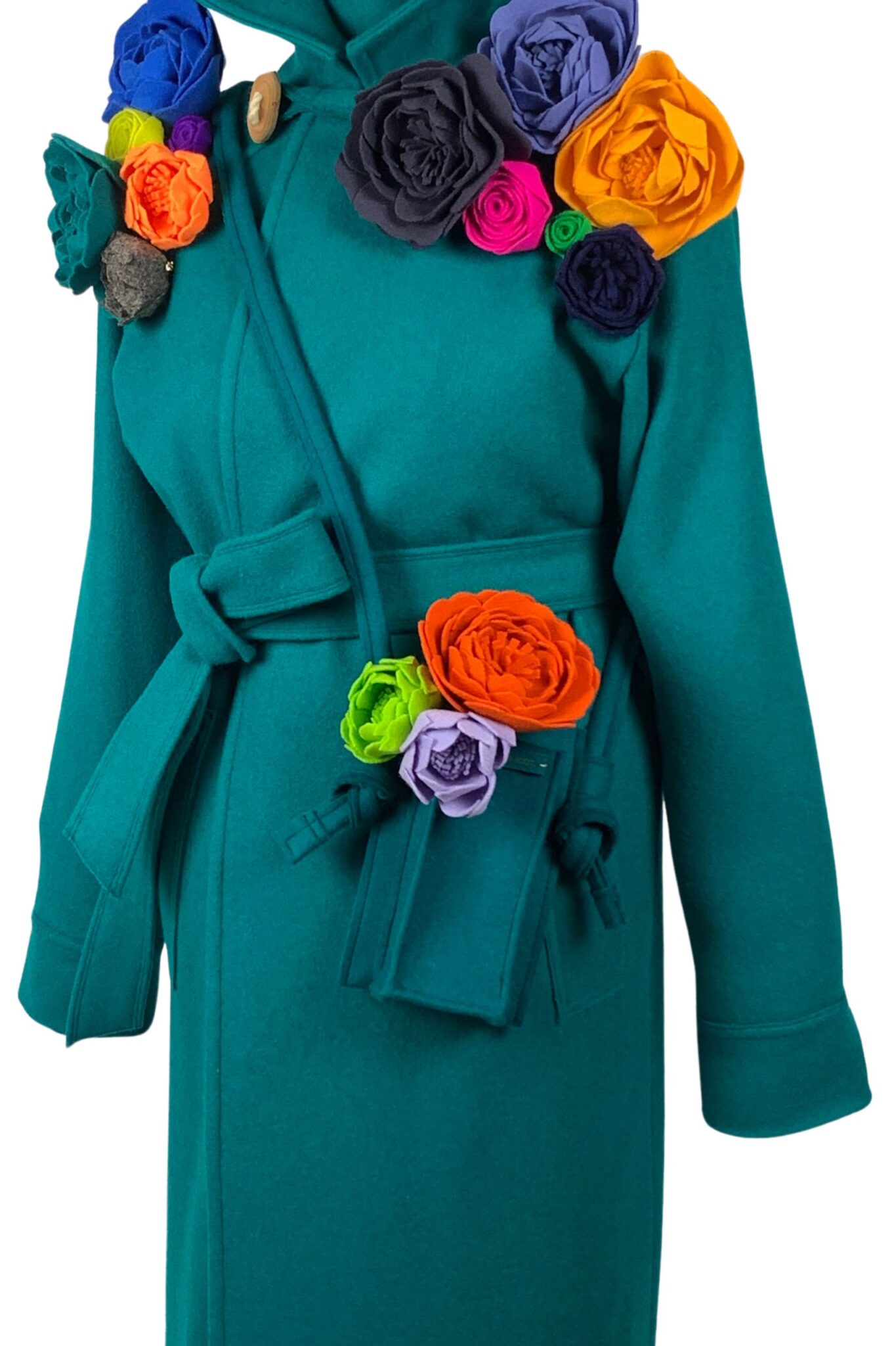 The Ranunculus Brooch