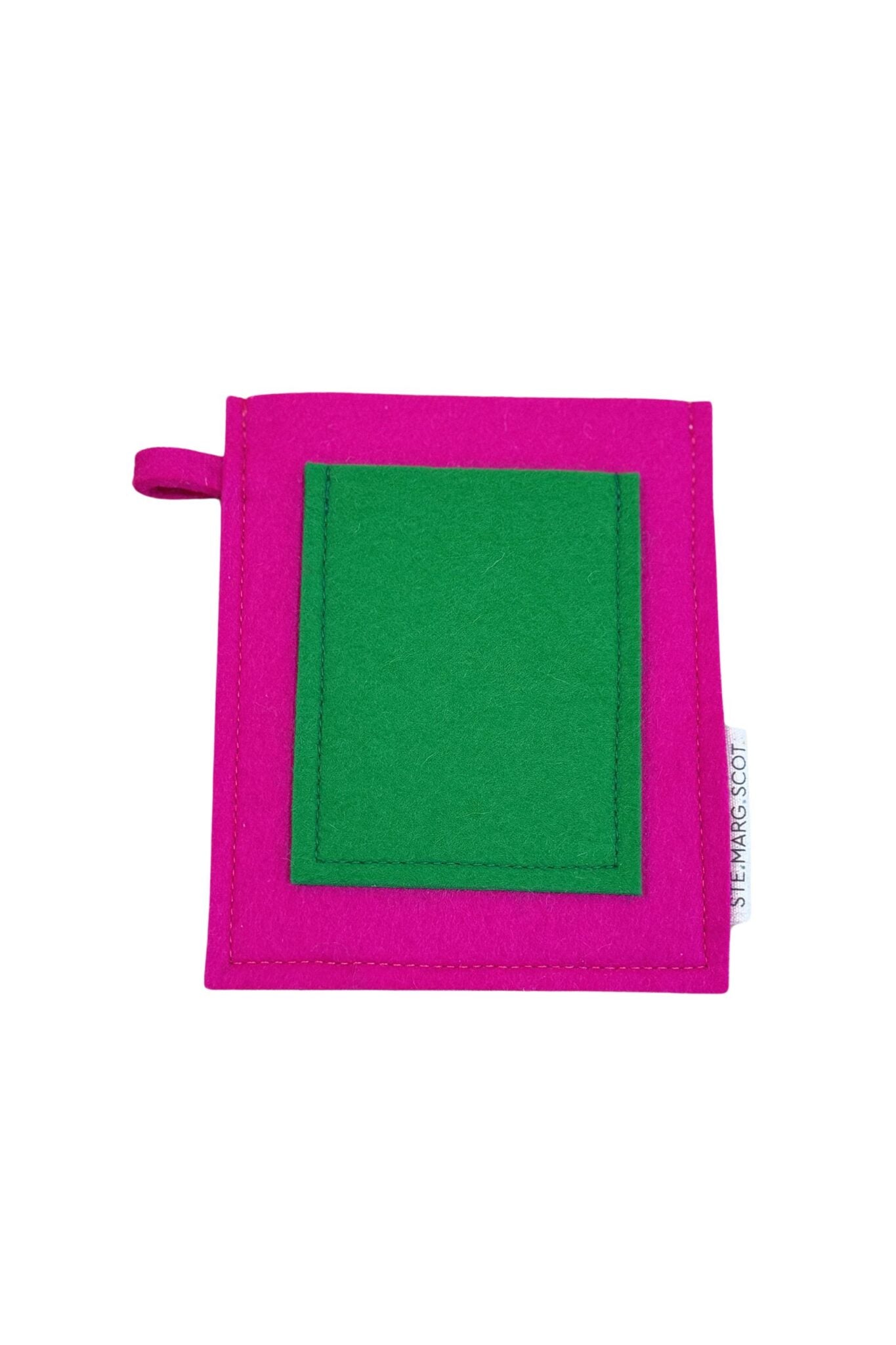 Wool Wanderer Passport Sleeve