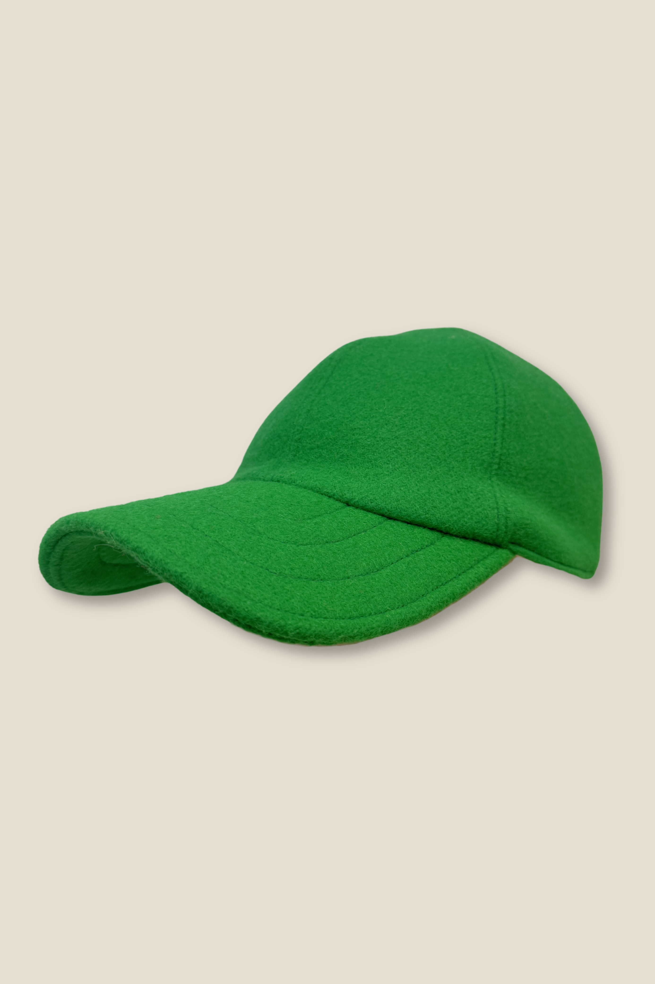 Wool Baseball Cap