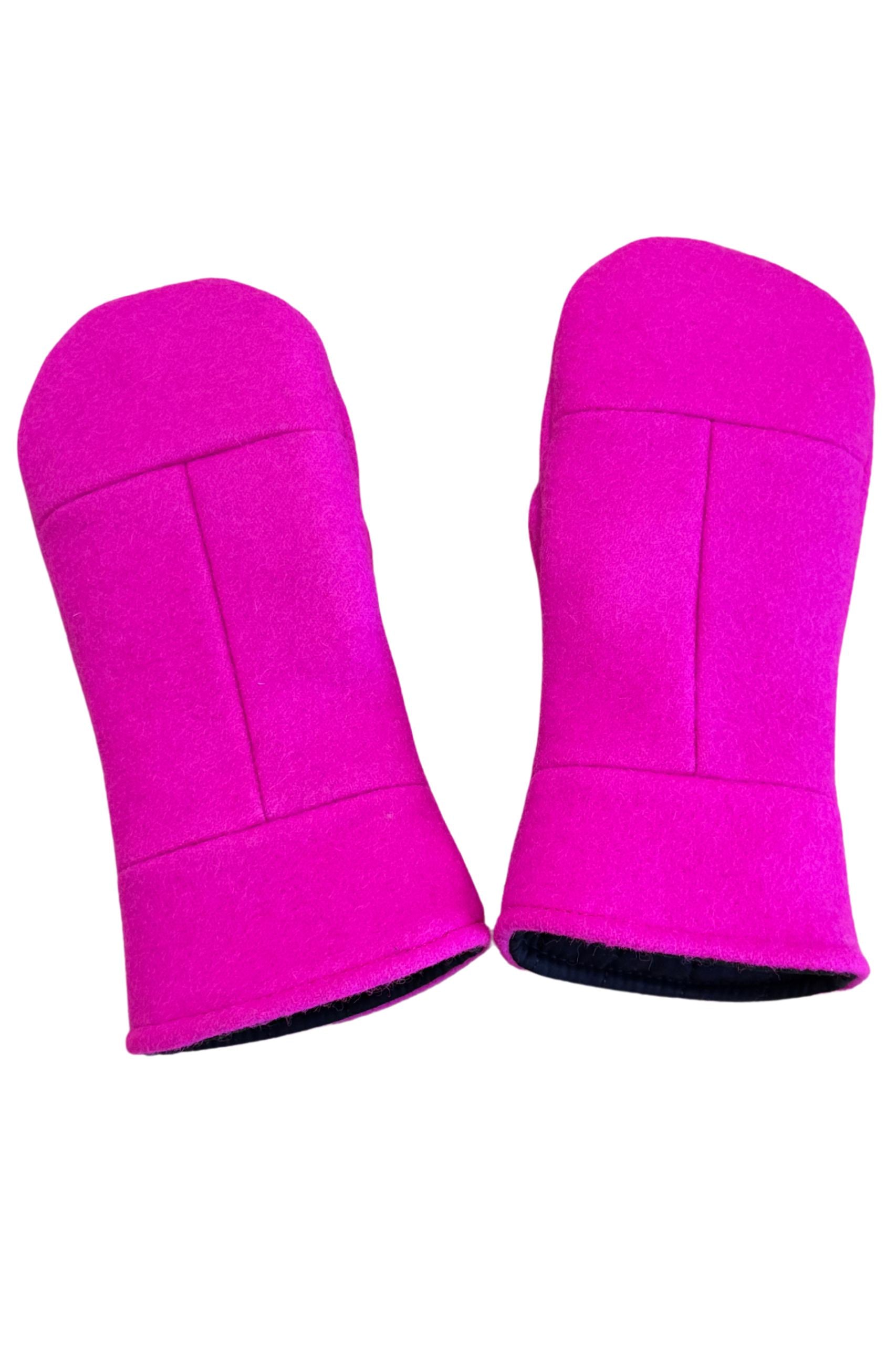 Wool You Be Mine Mittens