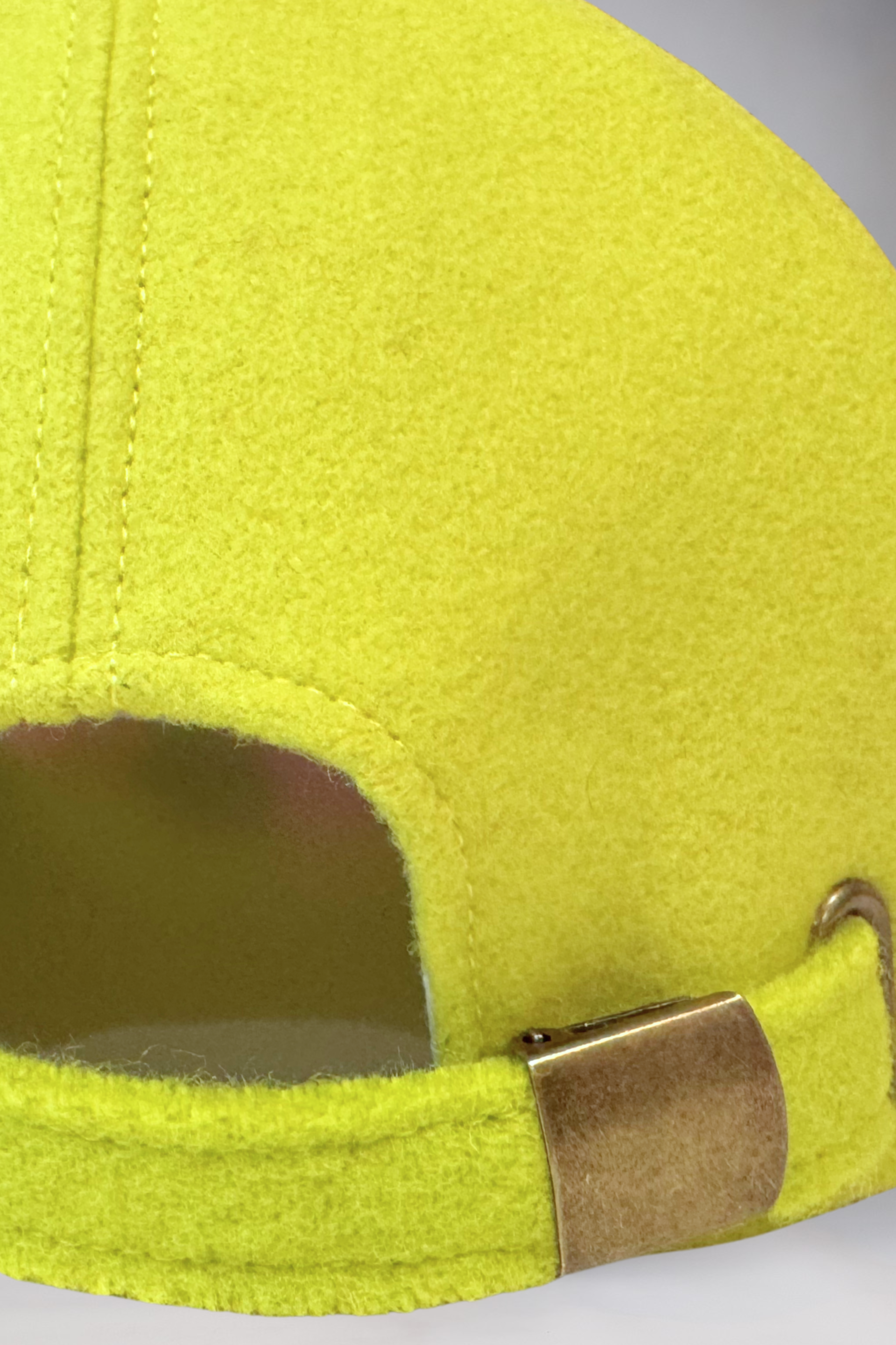 Wool Ball Cap