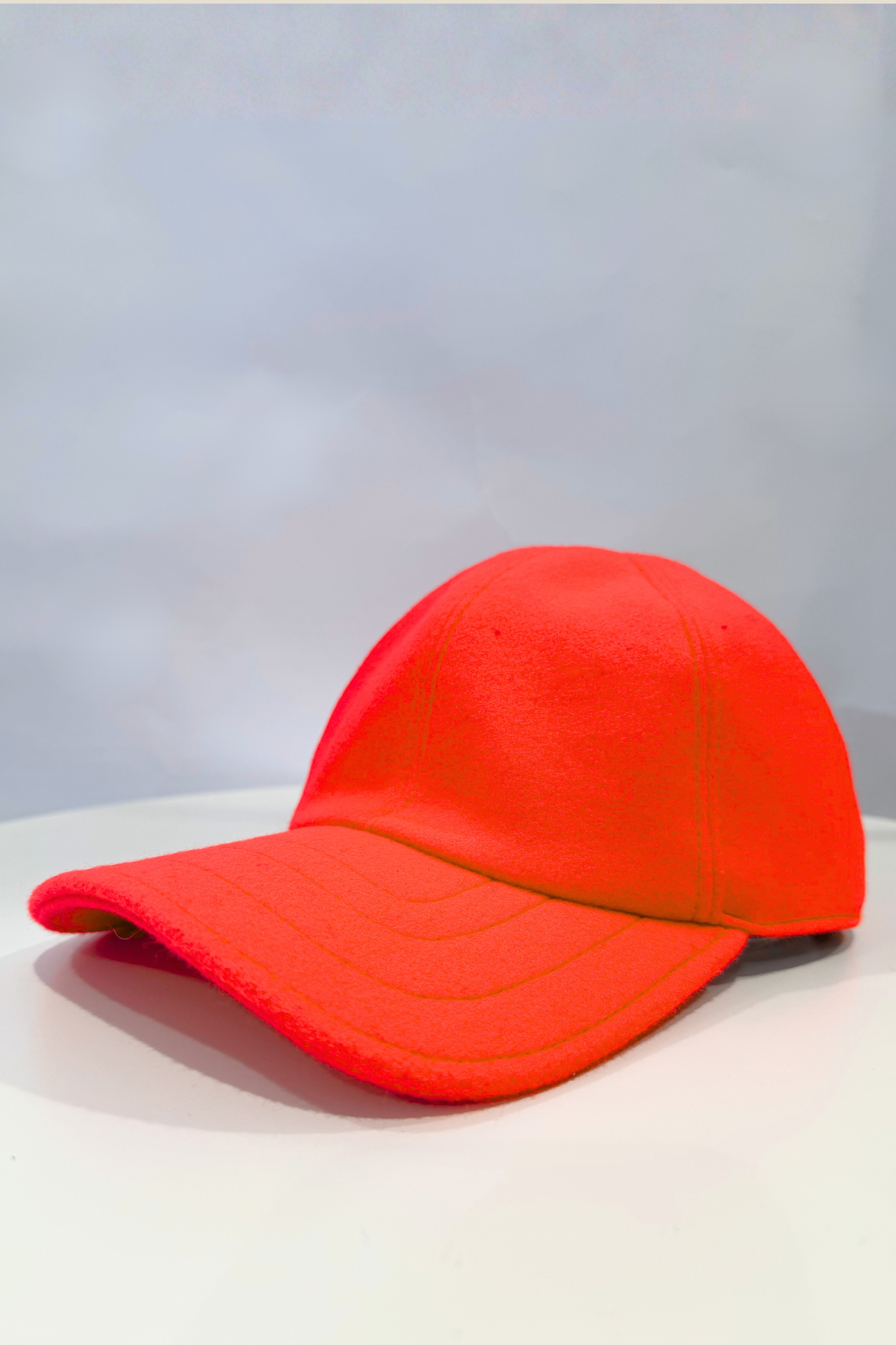 Wool Ball Cap