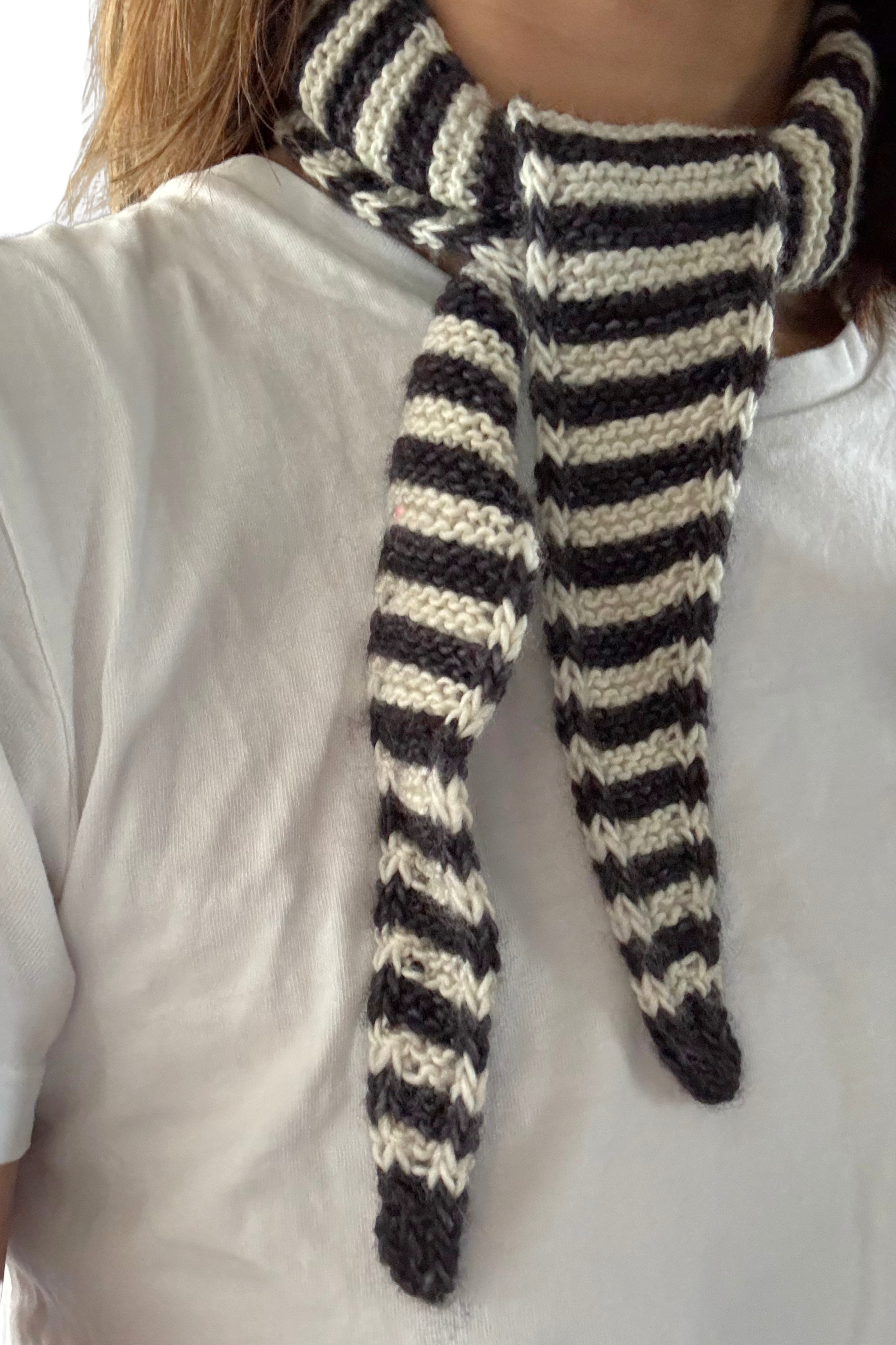 The Bean Scarf