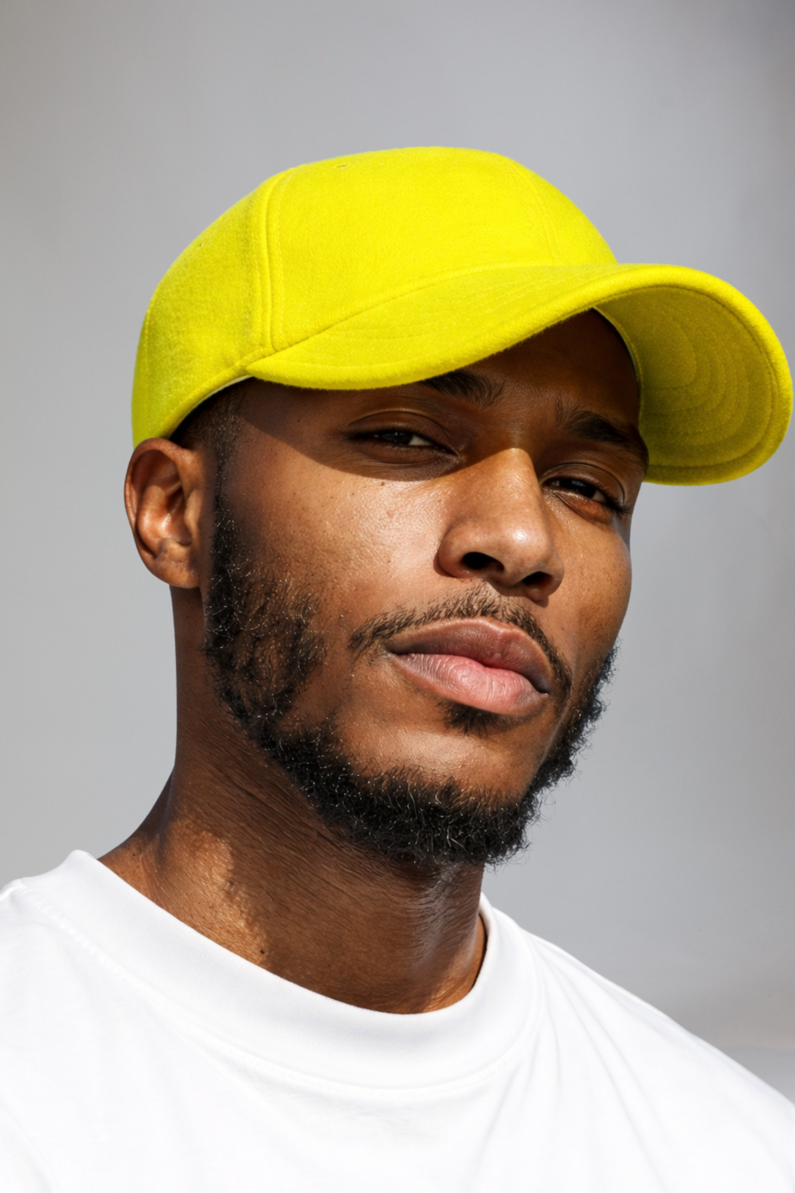 Wool Ball Cap