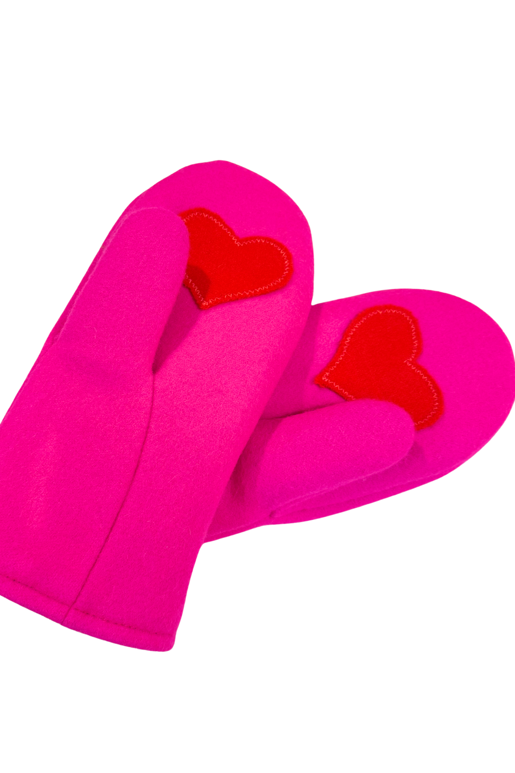 Wool You Be Mine Mittens