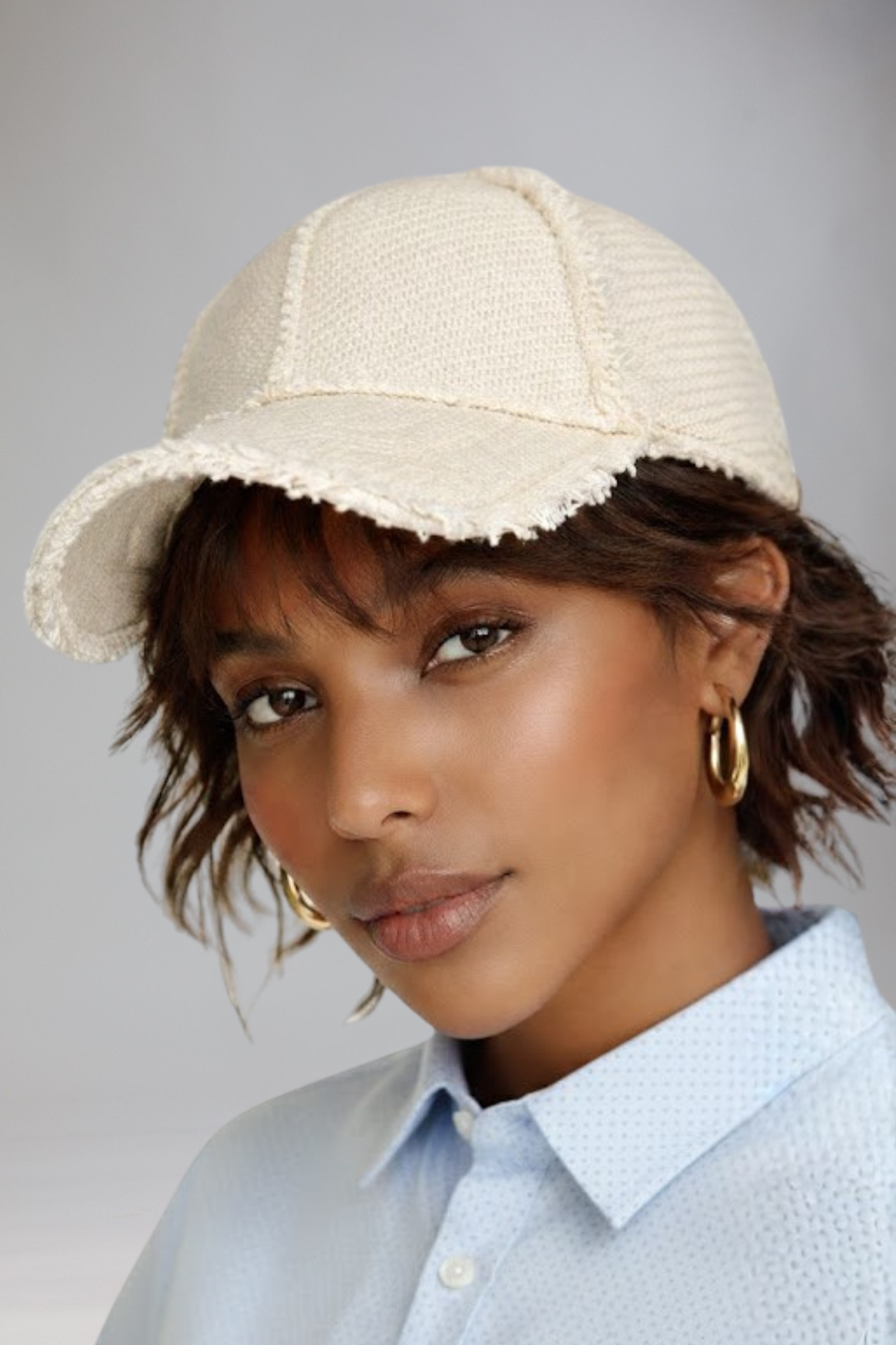 Pure Canadian Wool Ball Cap