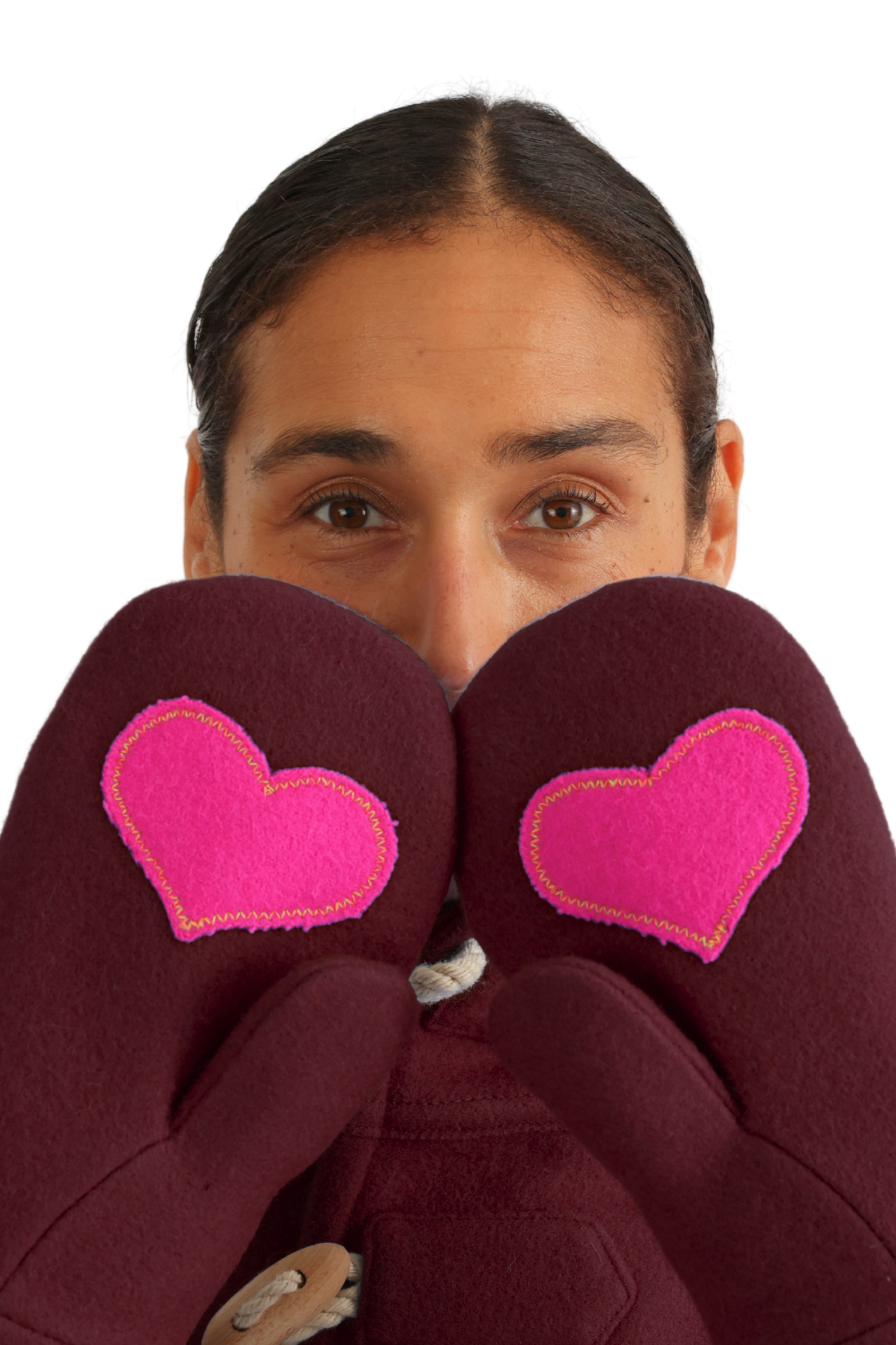 Wool You Be Mine Mittens