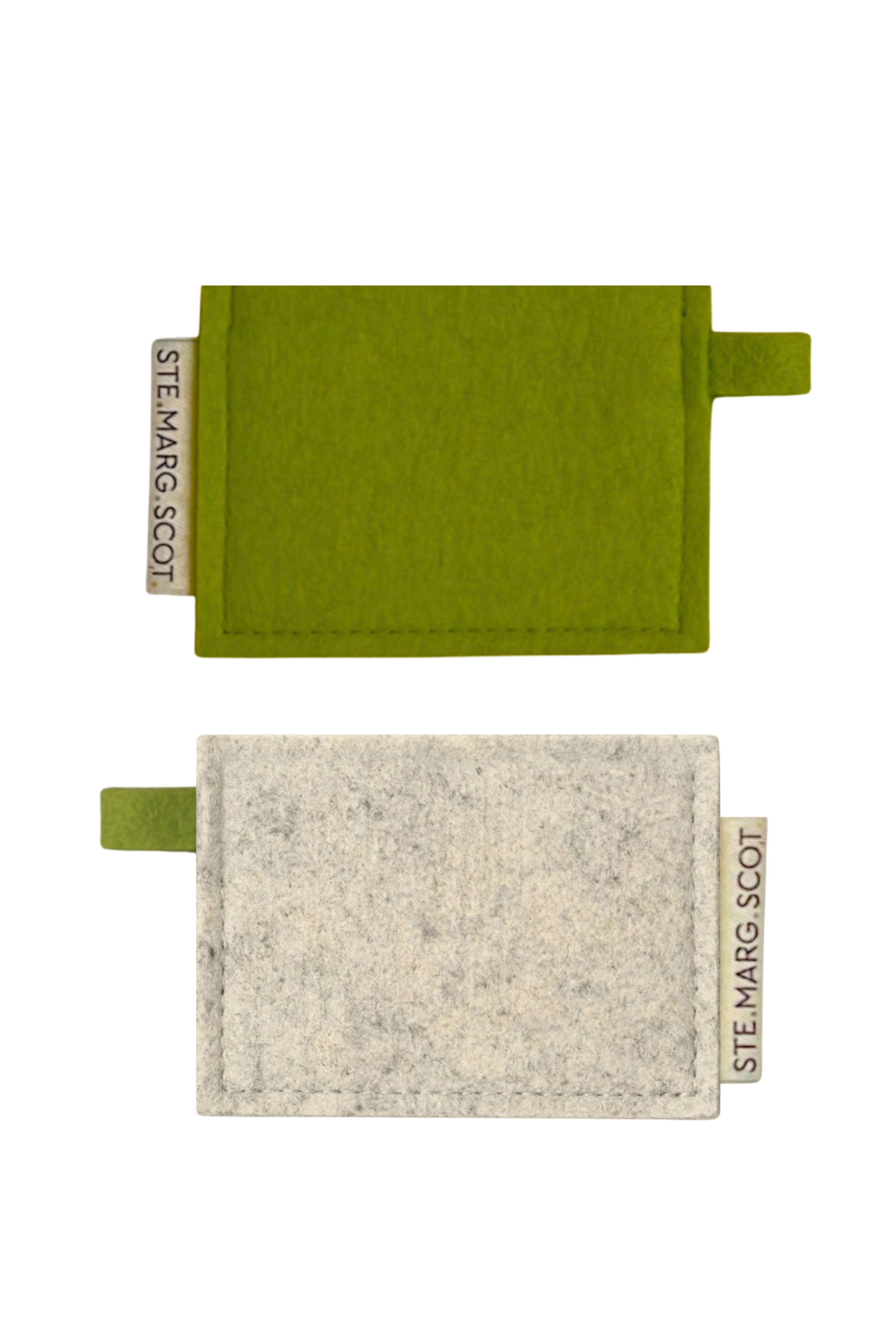 Woollen Cardholder