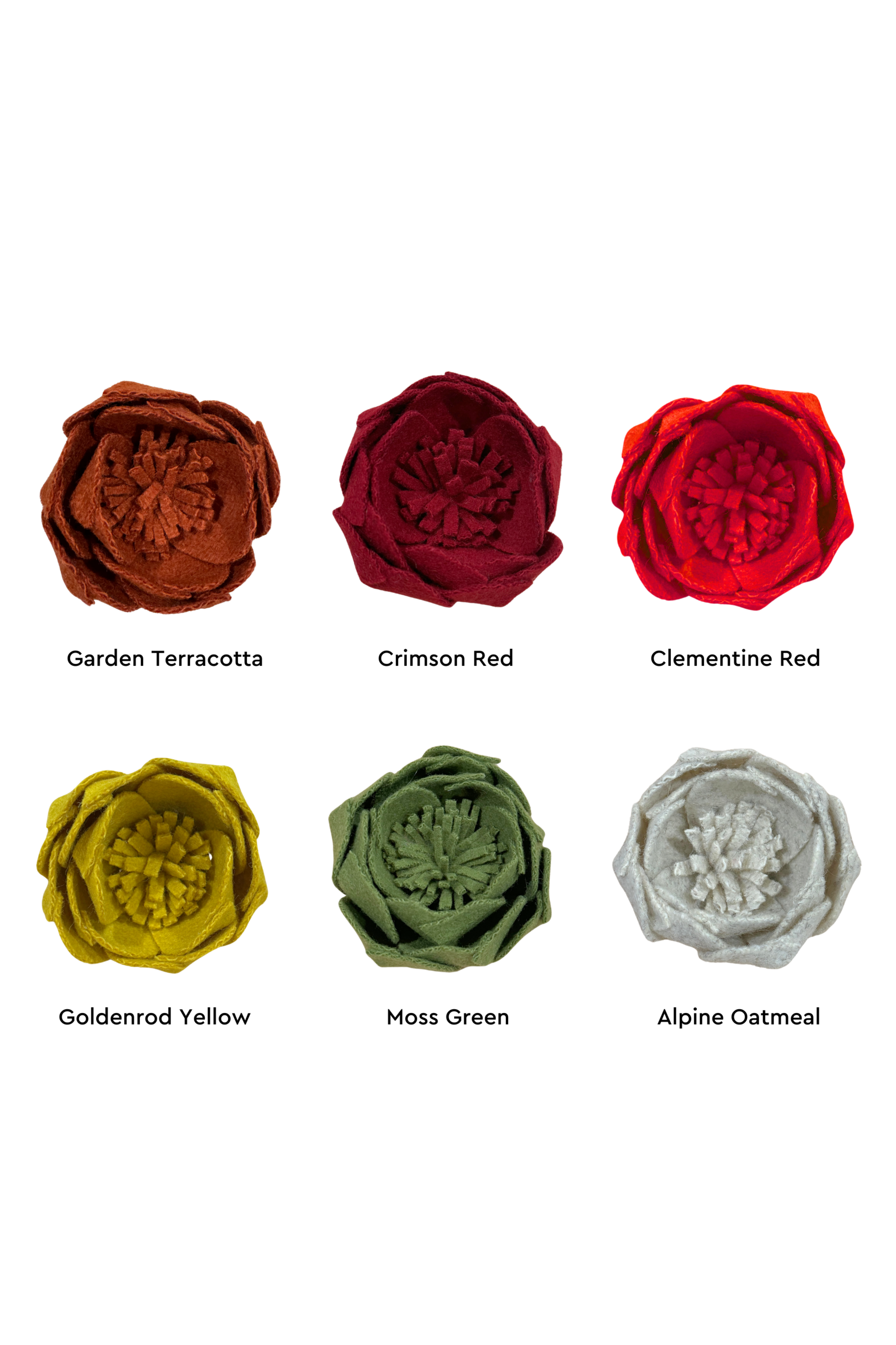The Peony Brooch