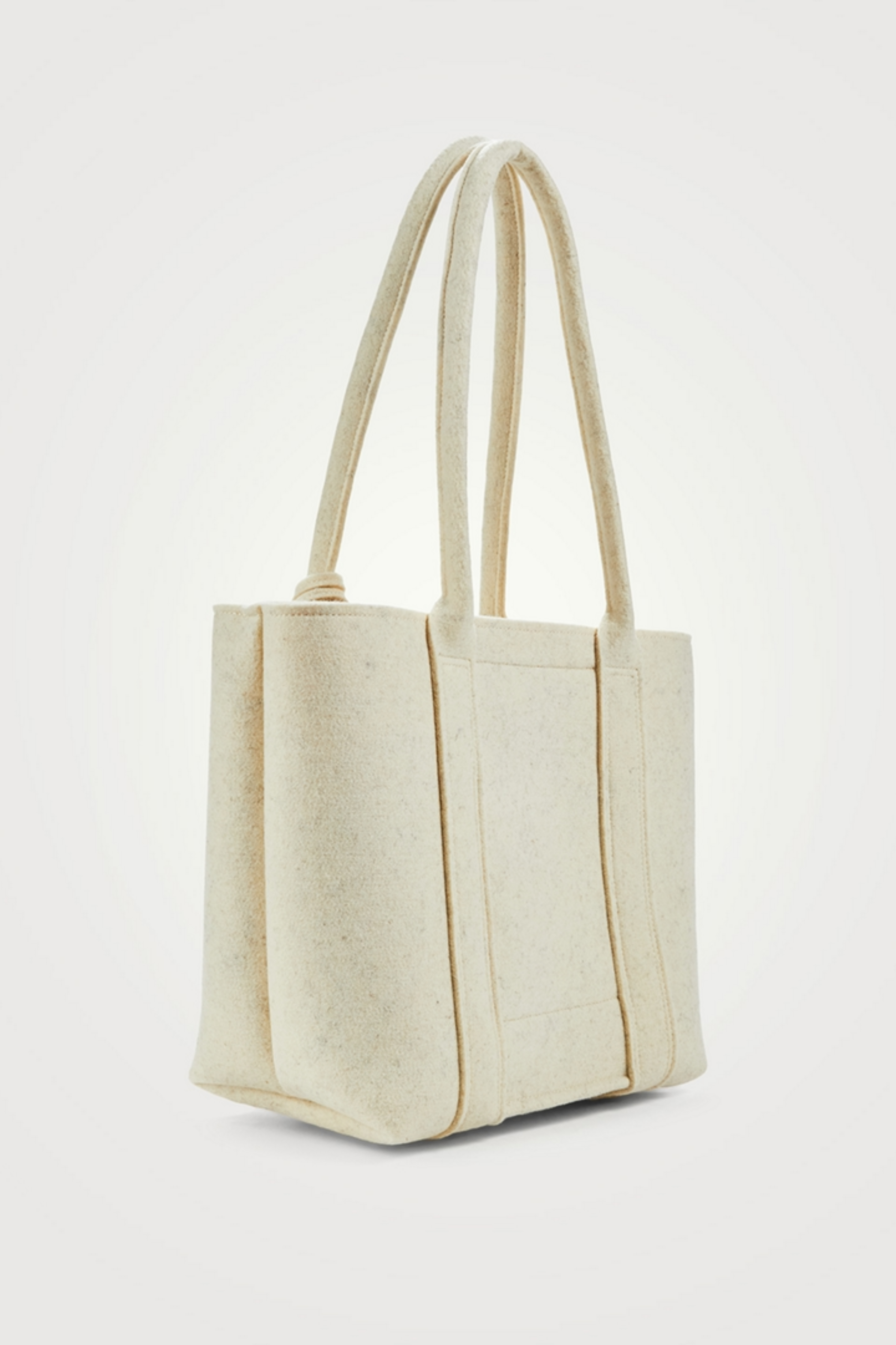 Pure Canadian Wool Daily Tote