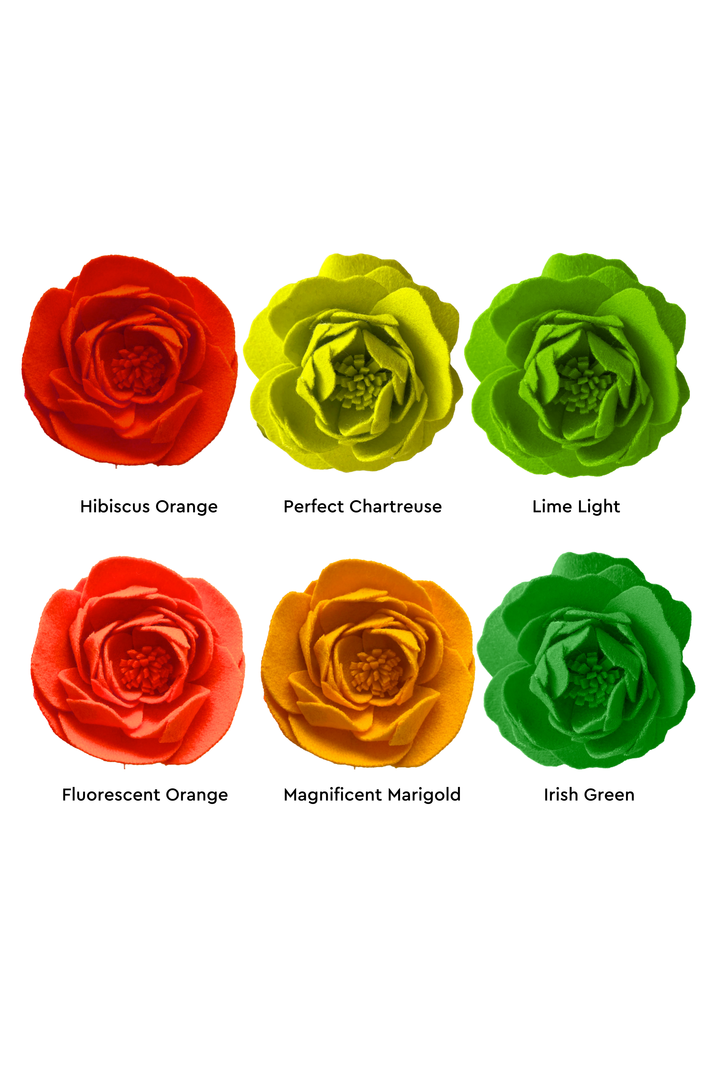 The Peony Brooch