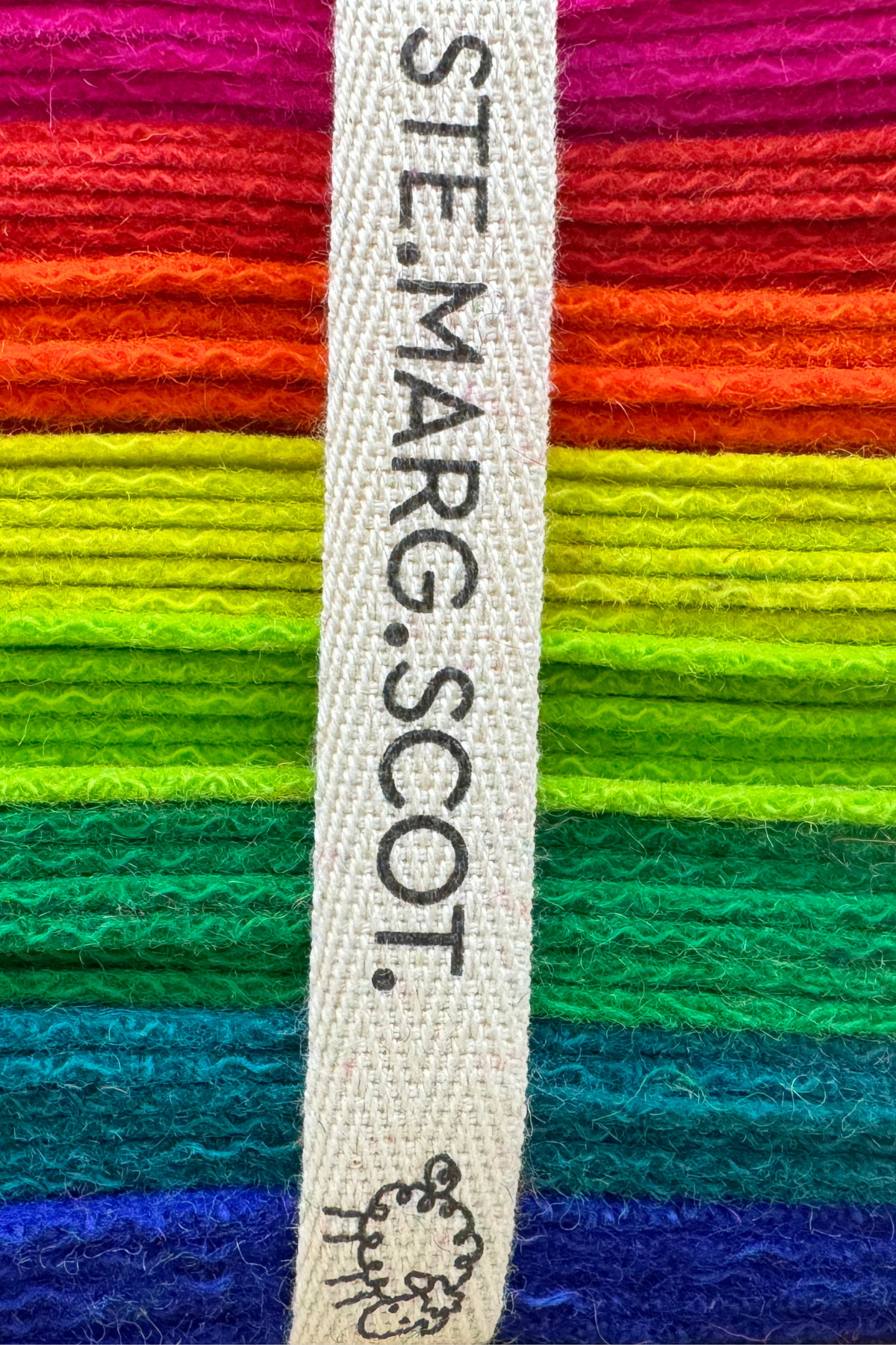 DIY Woolly Garland Kit